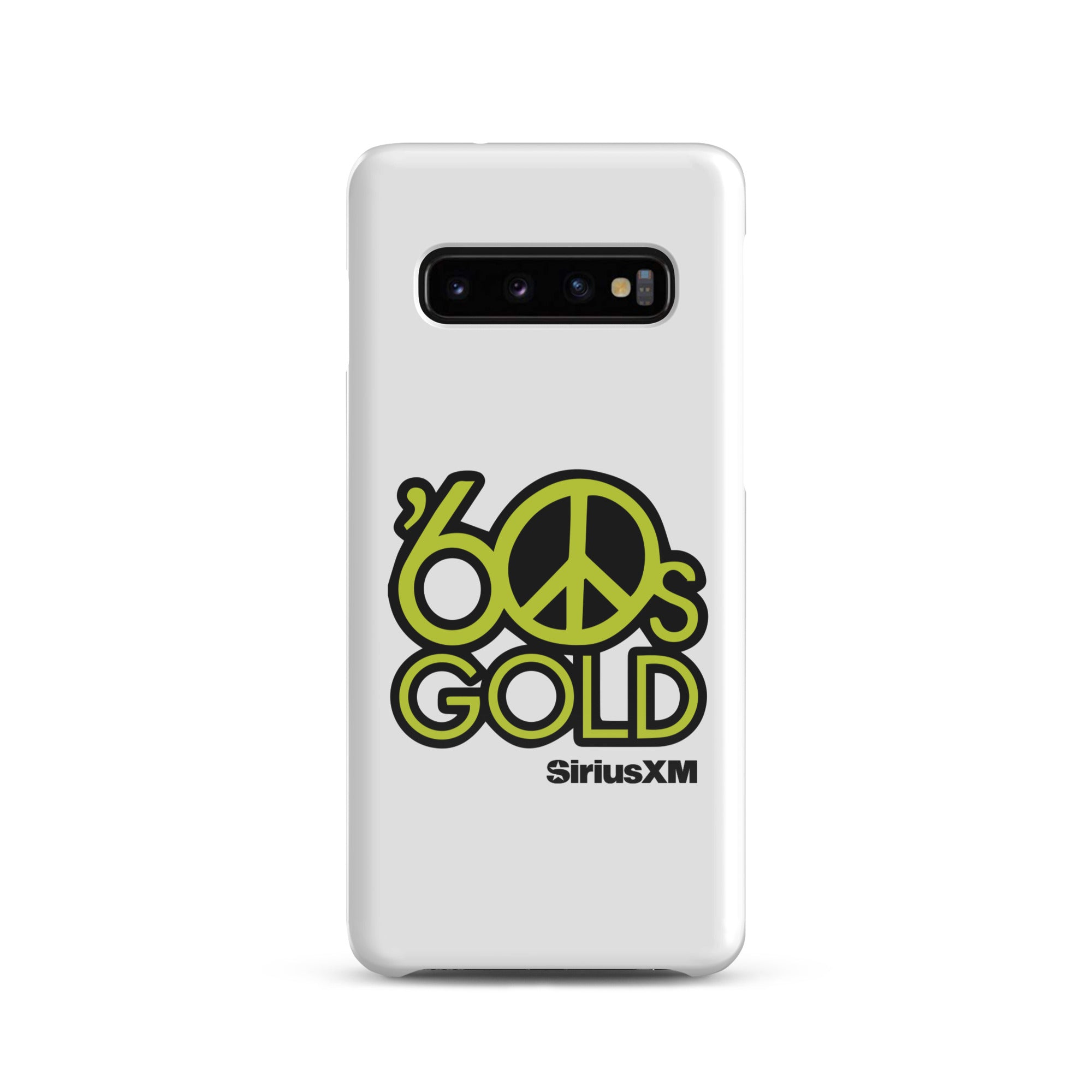 60s Gold: Samsung® Snap Case