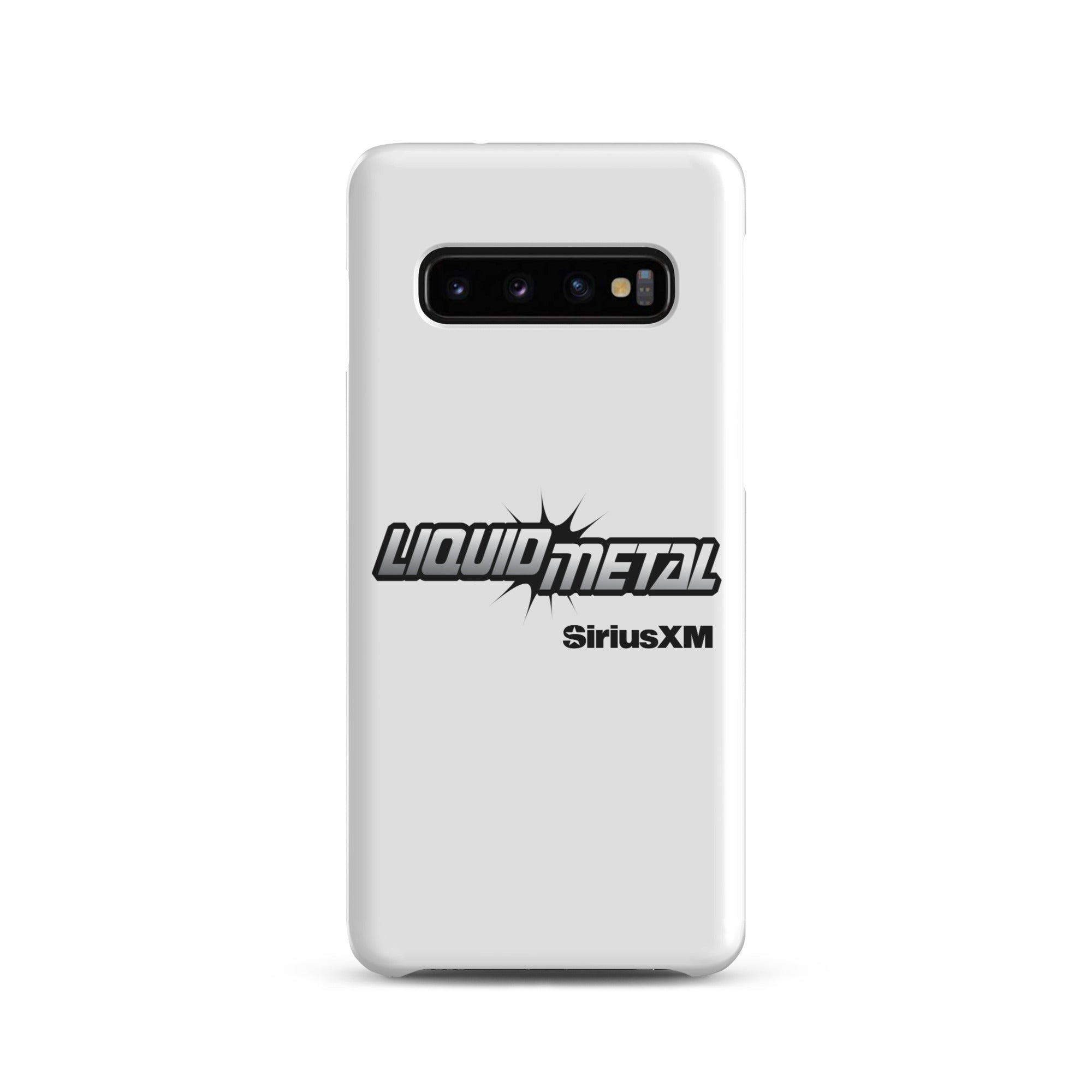 Liquid Metal: Samsung® Snap Case