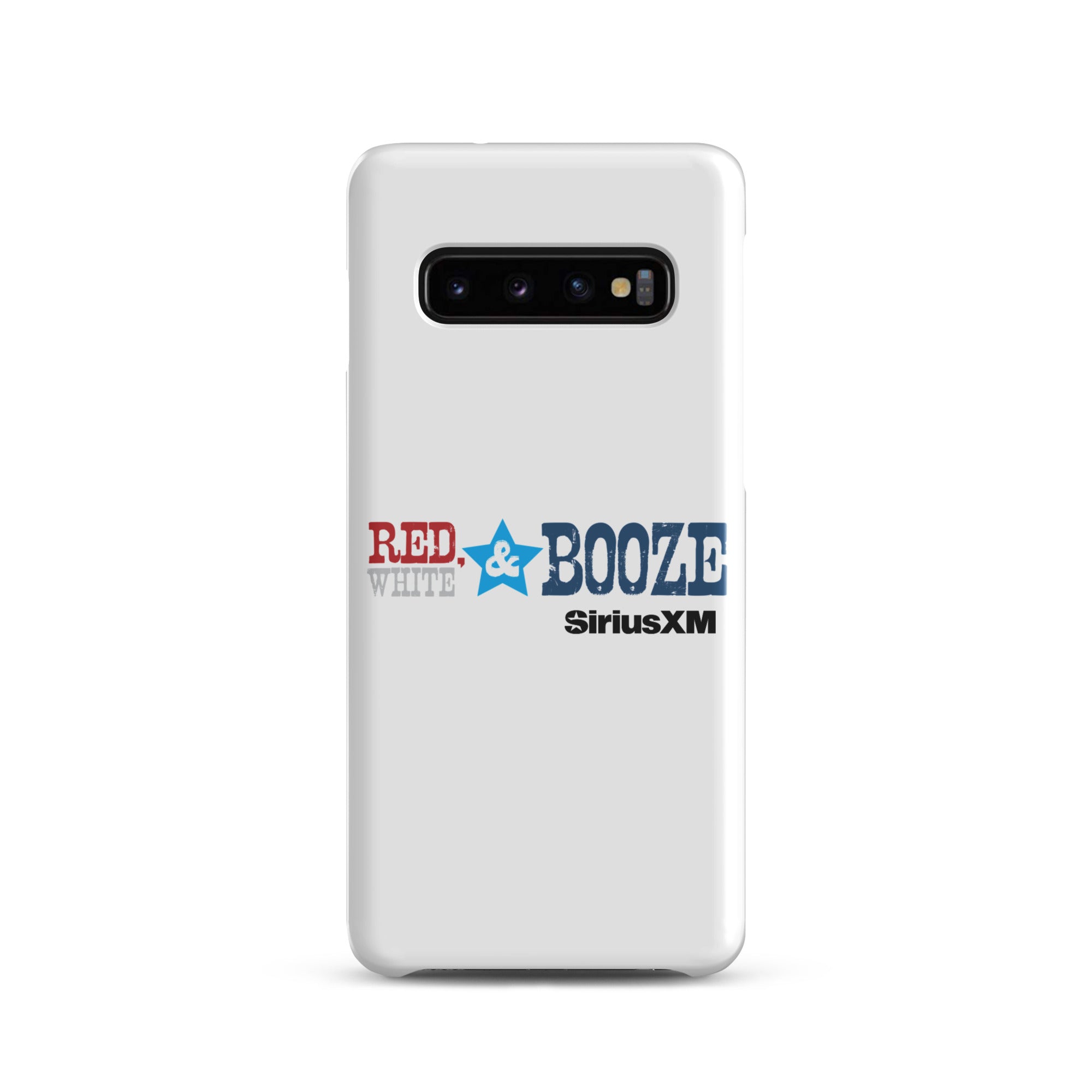 Red White & Booze: Samsung® Snap Case