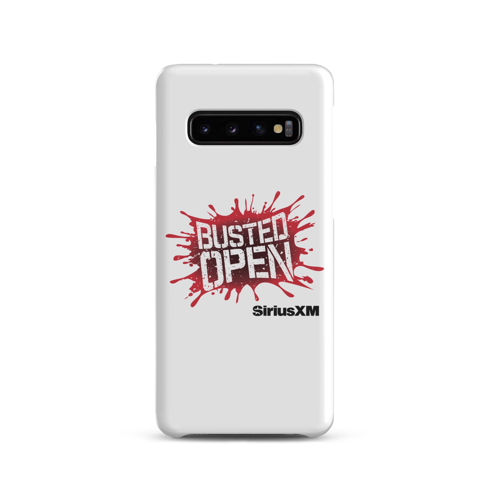 Busted Open: Samsung® Snap Case