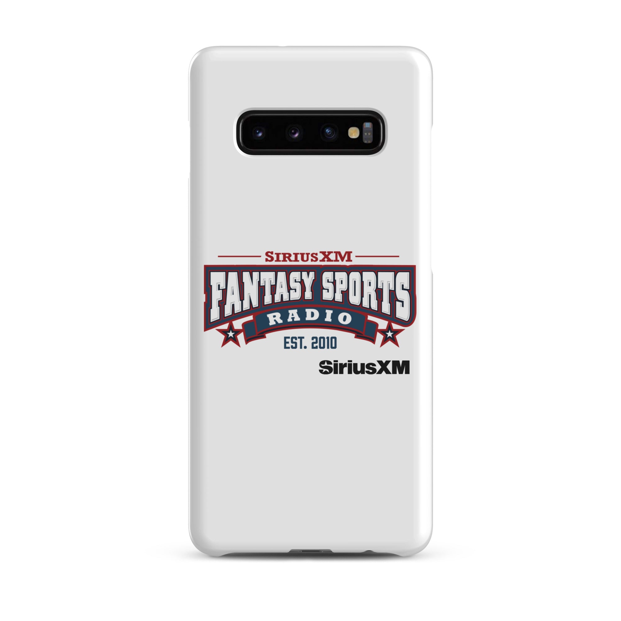 Fantasy Sports Radio: Samsung® Snap Case