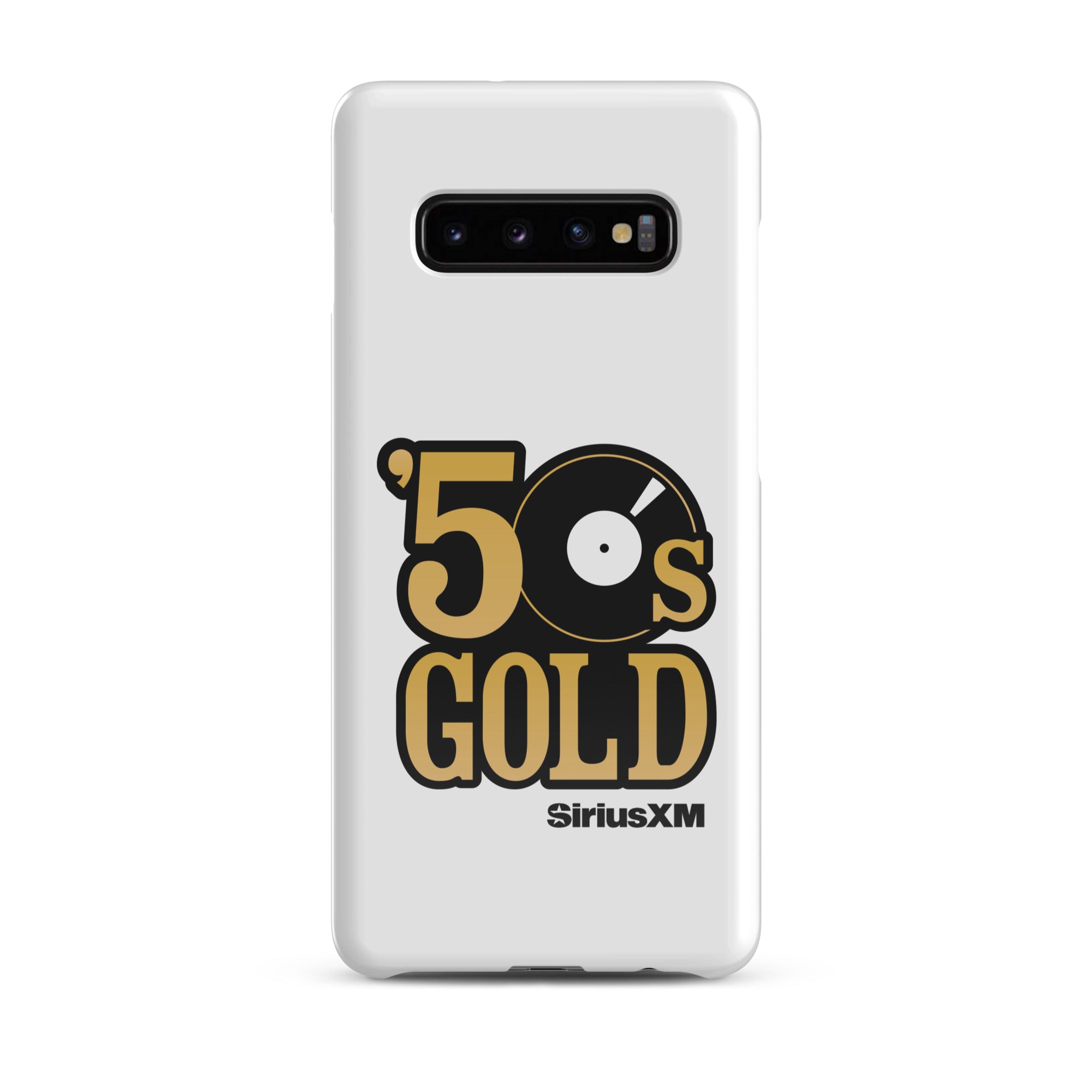 50s Gold: Samsung® Snap Case