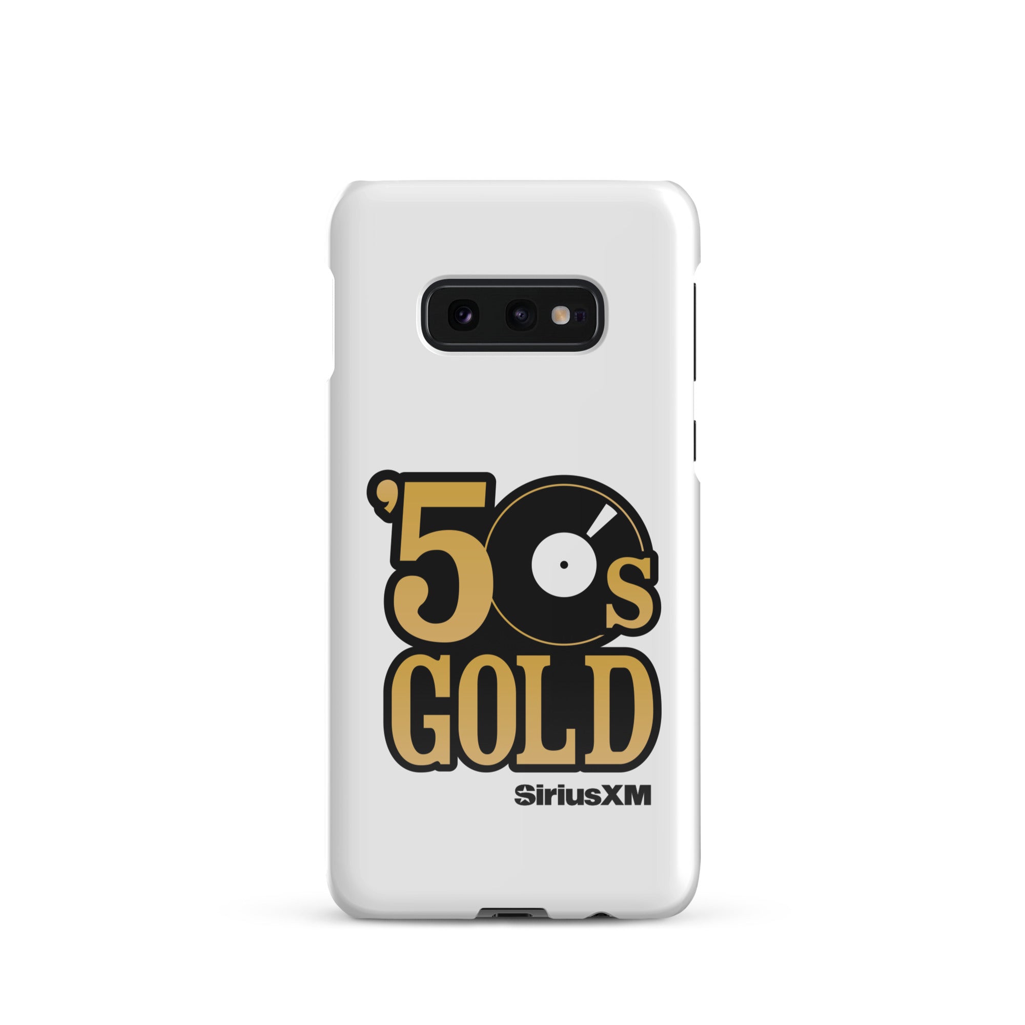 50s Gold: Samsung® Snap Case