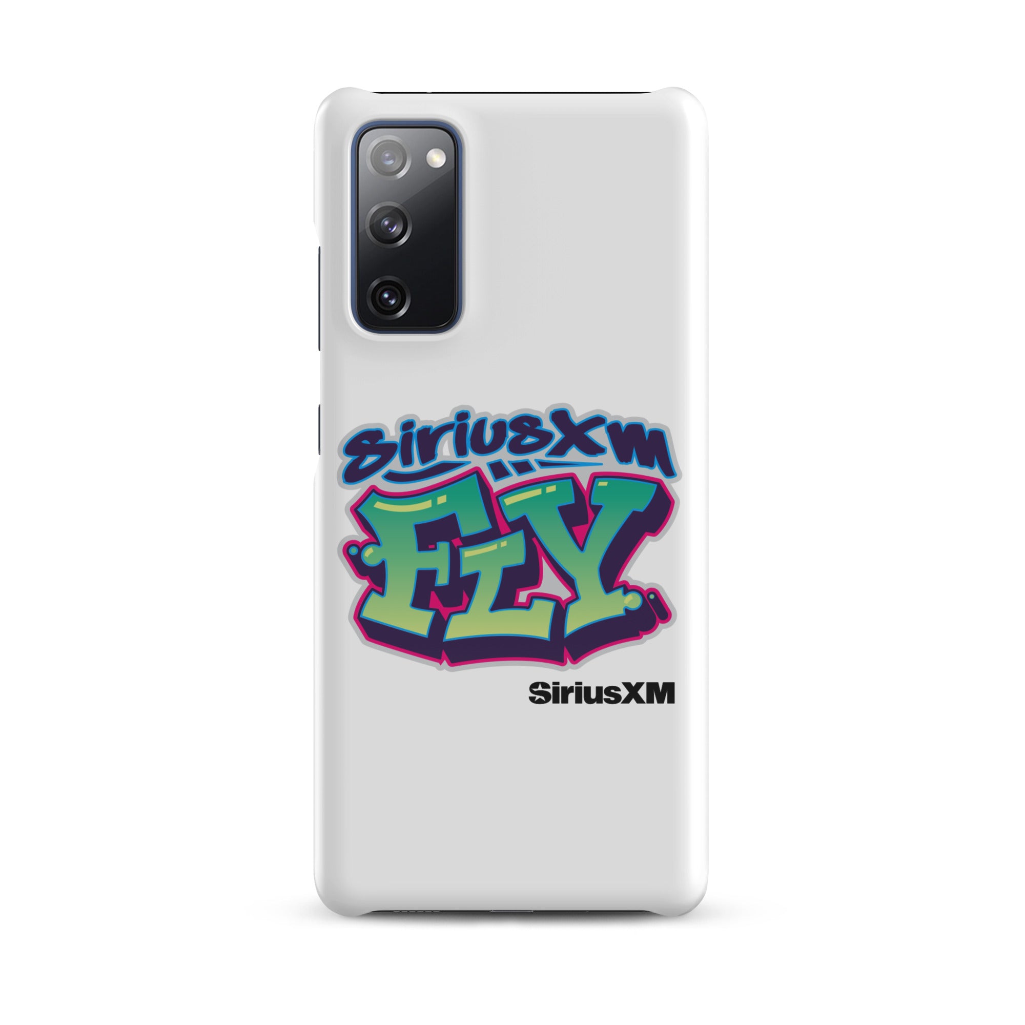 SiriusXM Fly: Samsung® Snap Case