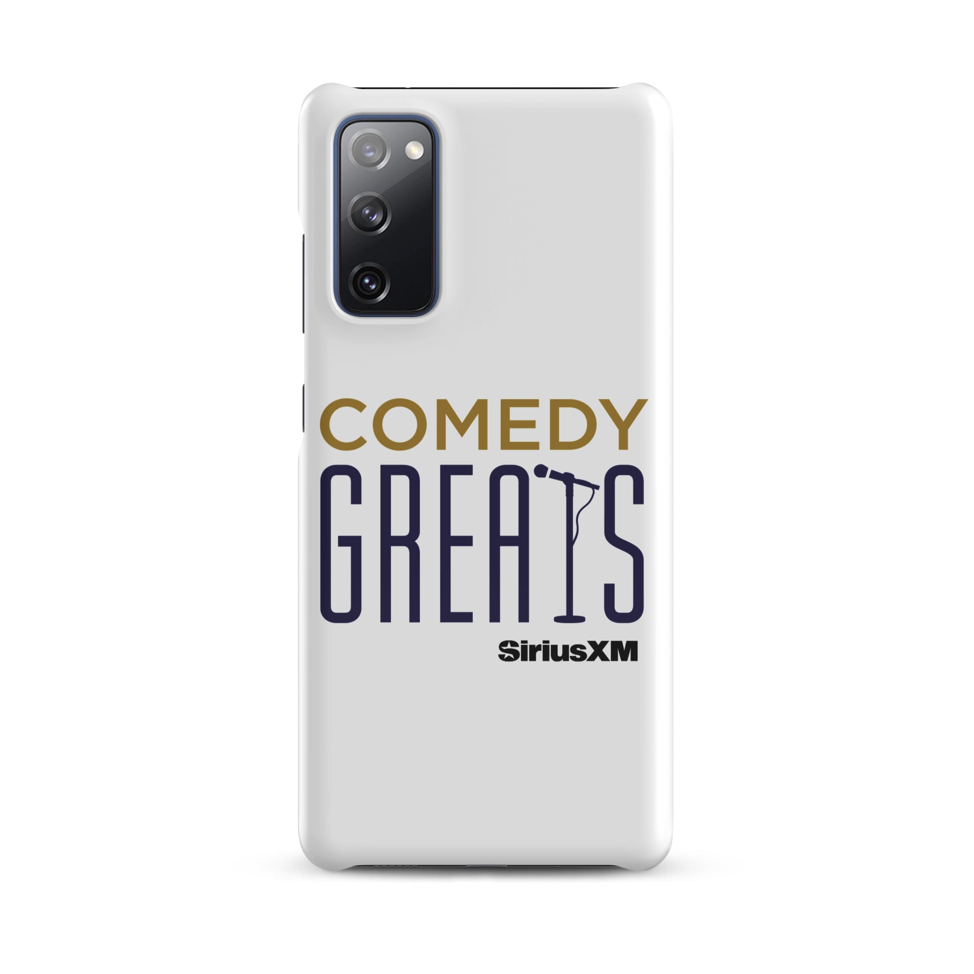 Comedy Greats: Samsung® Snap Case