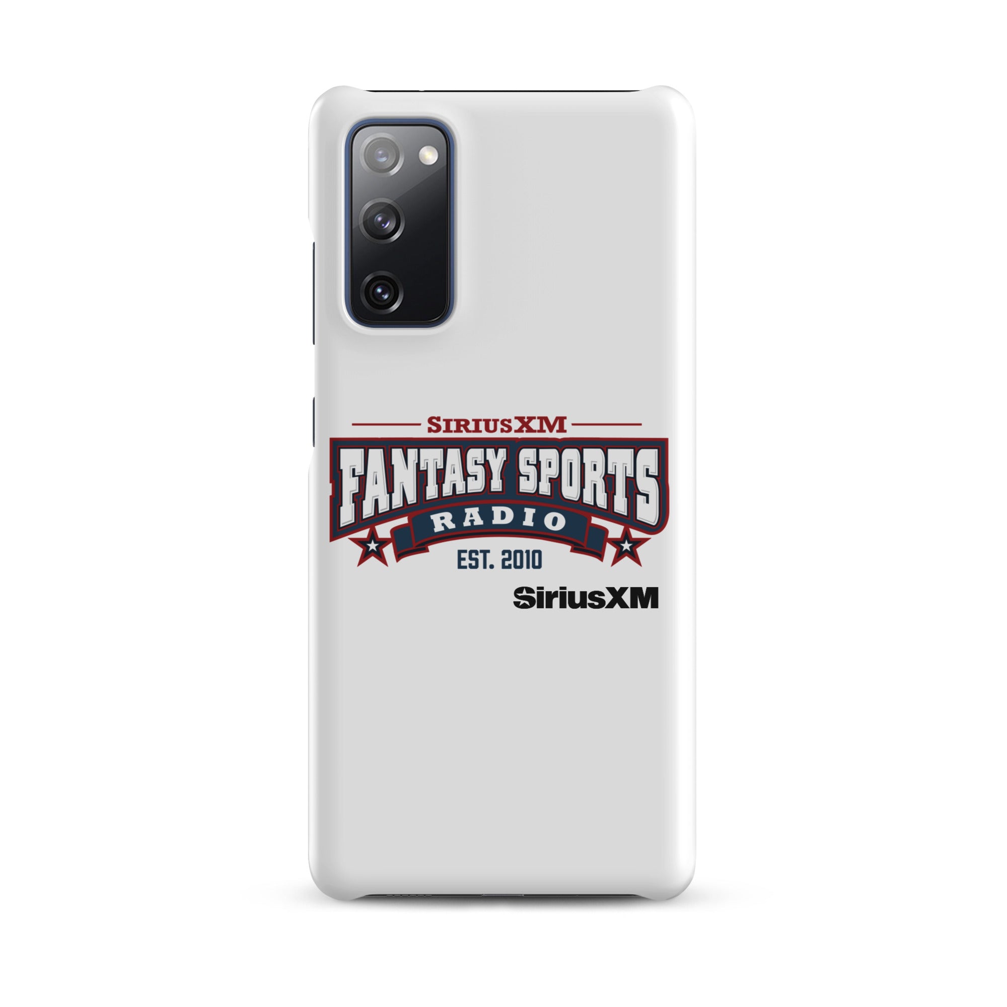 Fantasy Sports Radio: Samsung® Snap Case