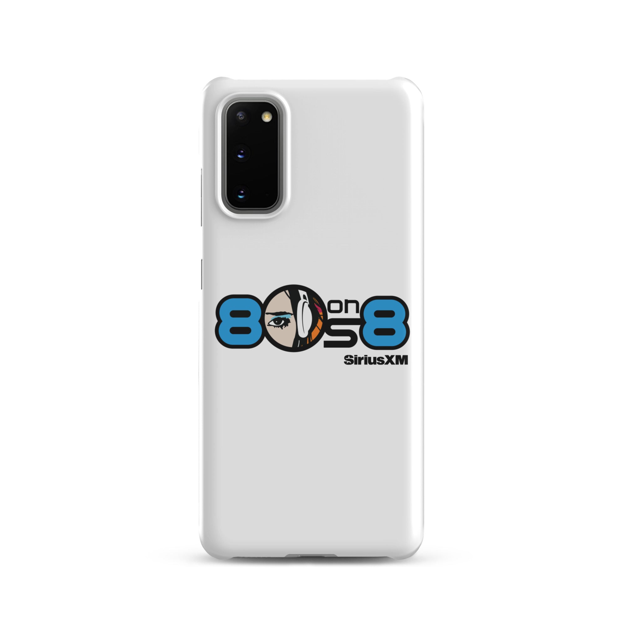 80s on 8: Samsung® Snap Case