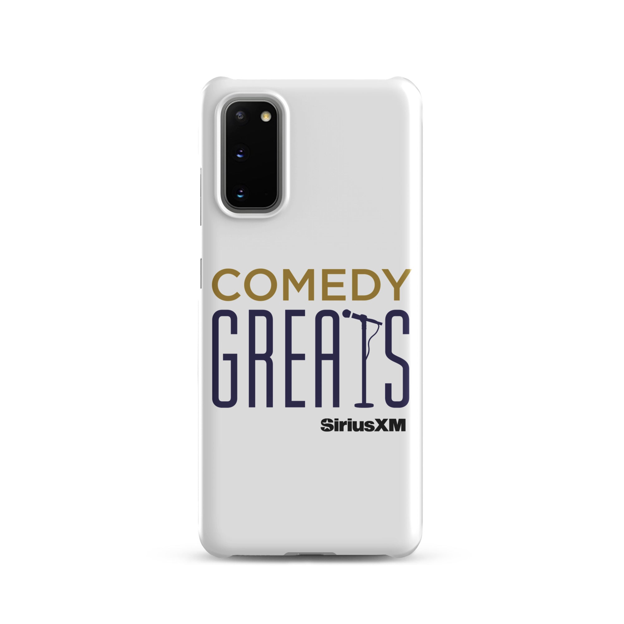 Comedy Greats: Samsung® Snap Case