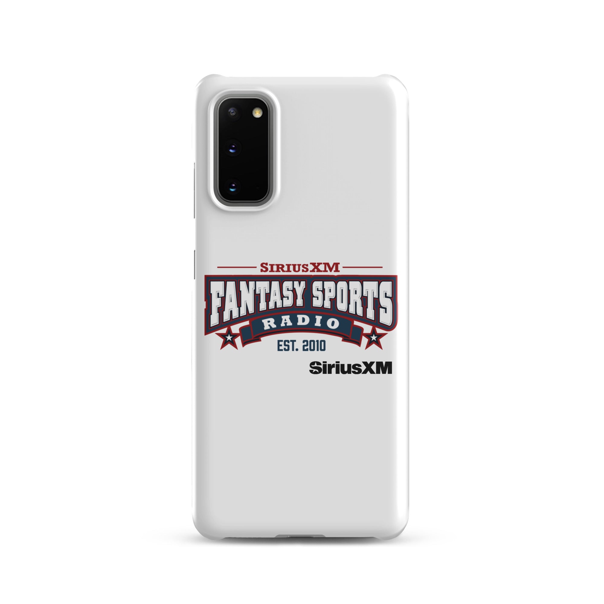 Fantasy Sports Radio: Samsung® Snap Case