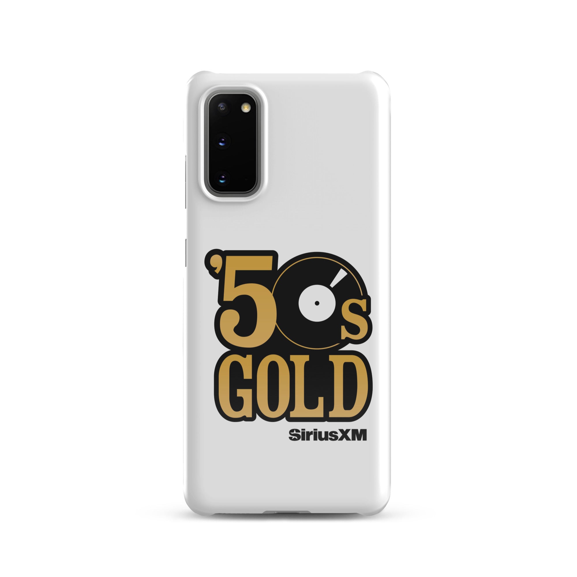 50s Gold: Samsung® Snap Case