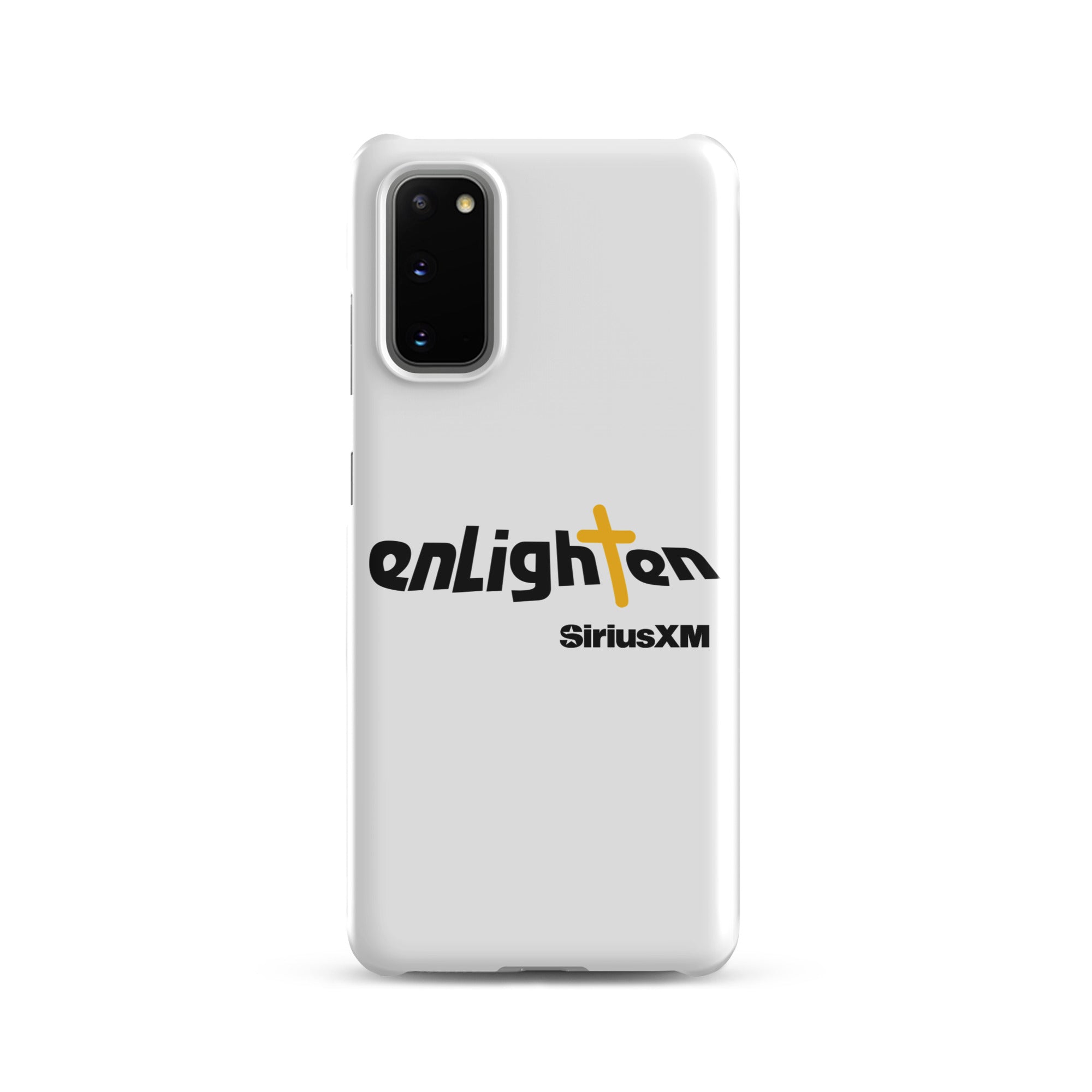 Enlighten: Samsung® Snap Case