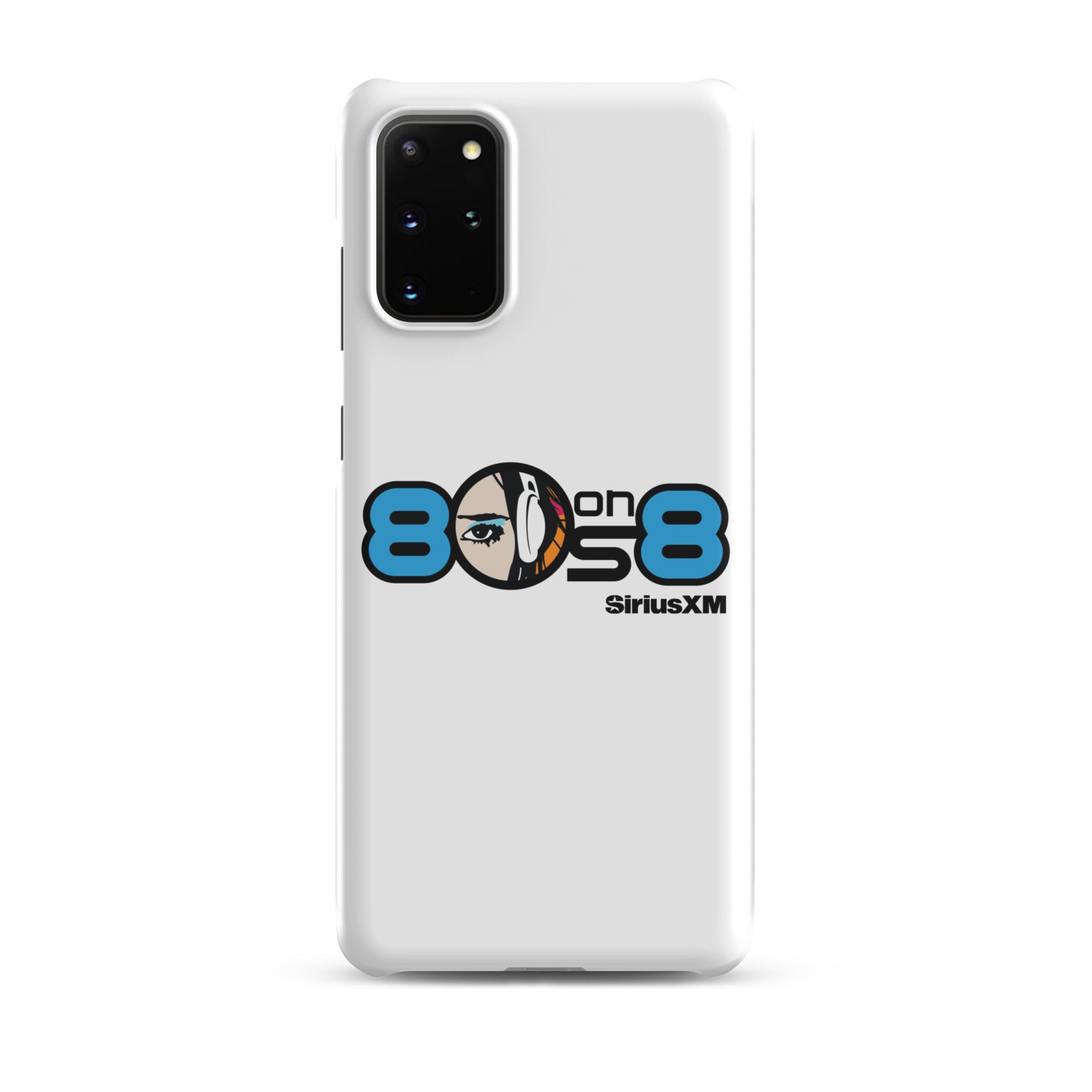 80s on 8: Samsung® Snap Case