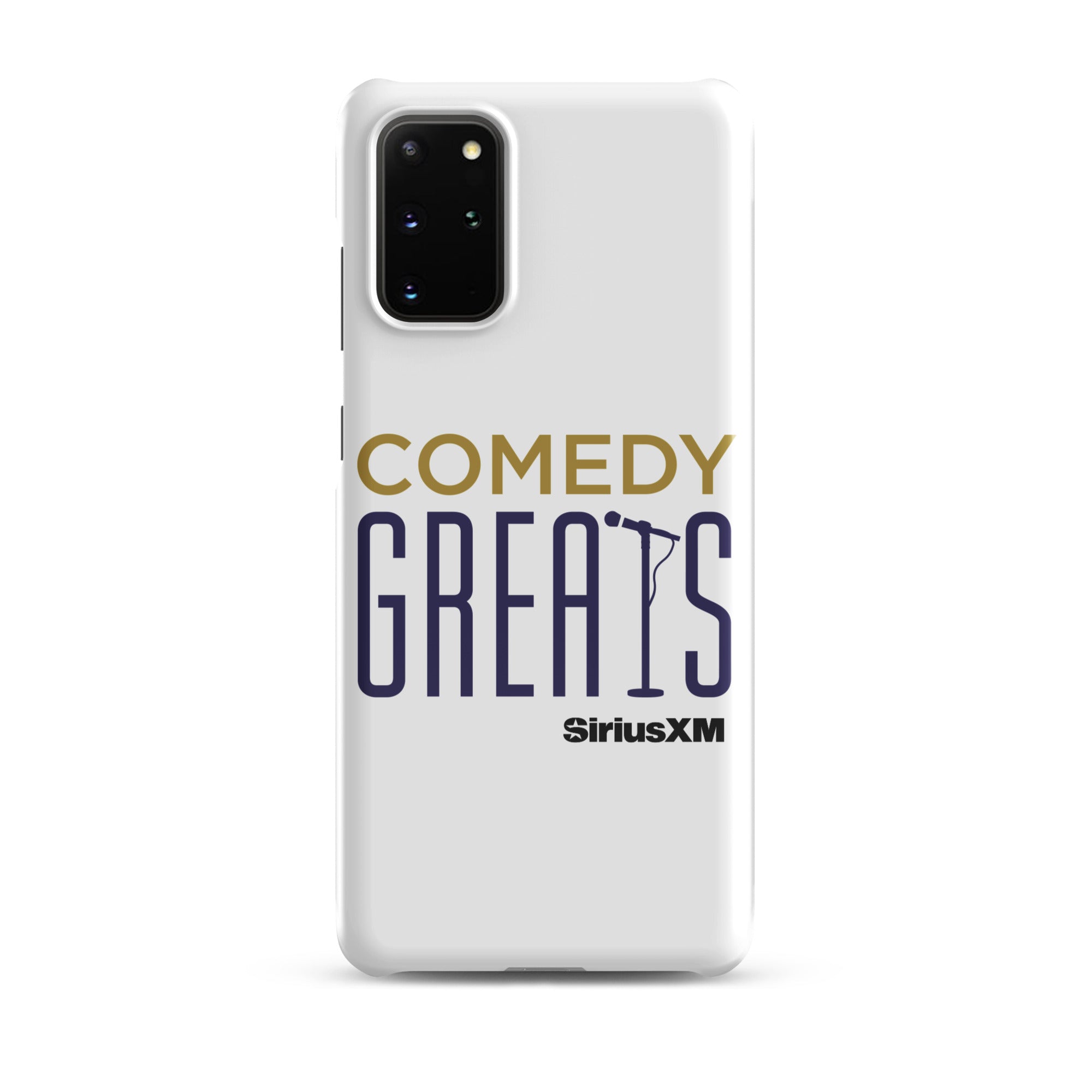 Comedy Greats: Samsung® Snap Case