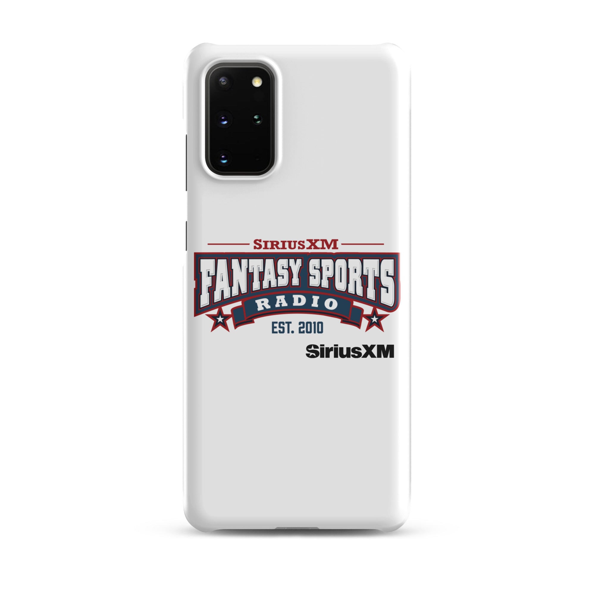 Fantasy Sports Radio: Samsung® Snap Case