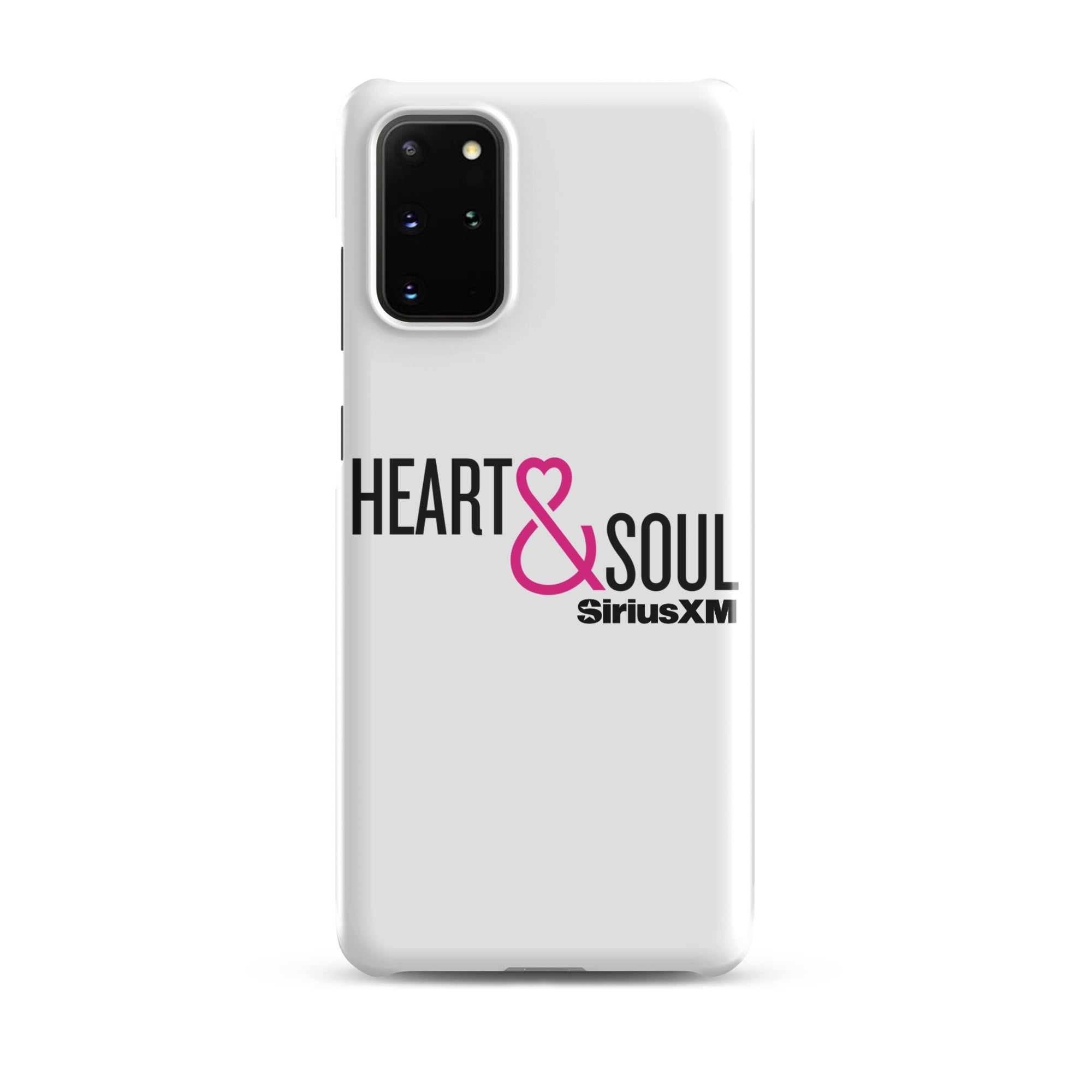 Heart & Soul: Samsung® Snap Case