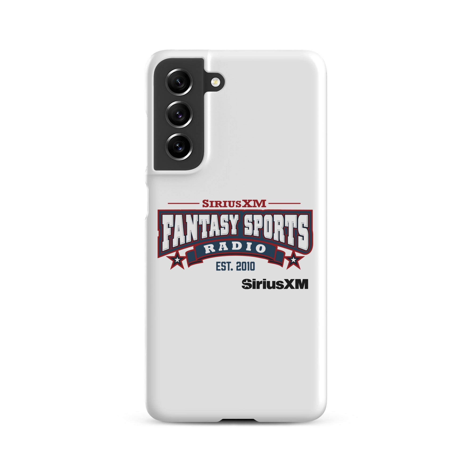 Fantasy Sports Radio: Samsung® Snap Case