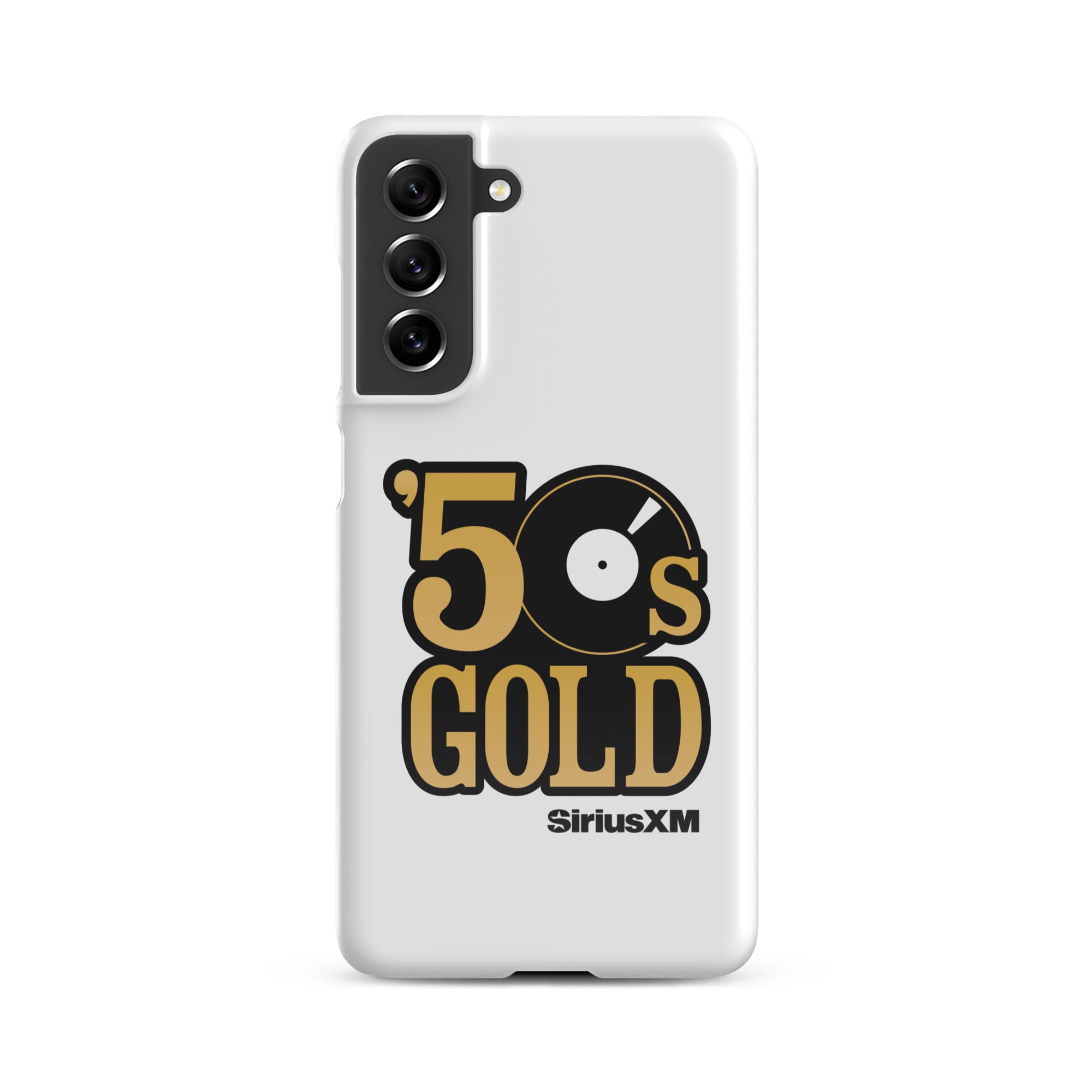 50s Gold: Samsung® Snap Case