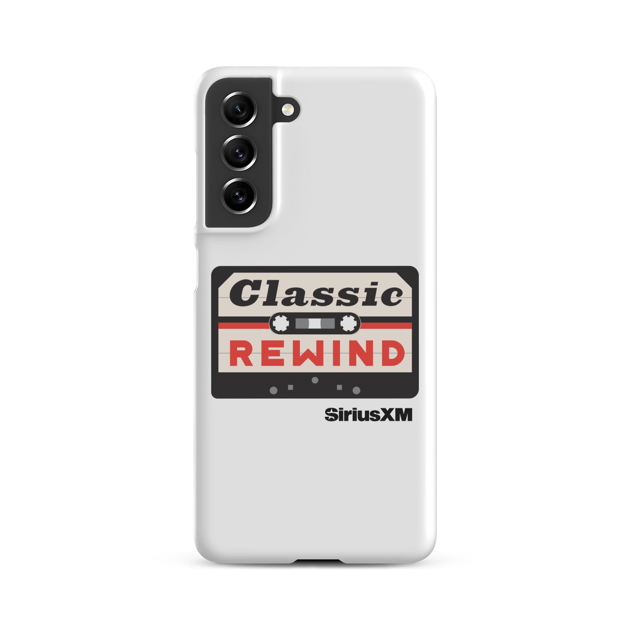 Classic Rewind: Samsung® Snap Case