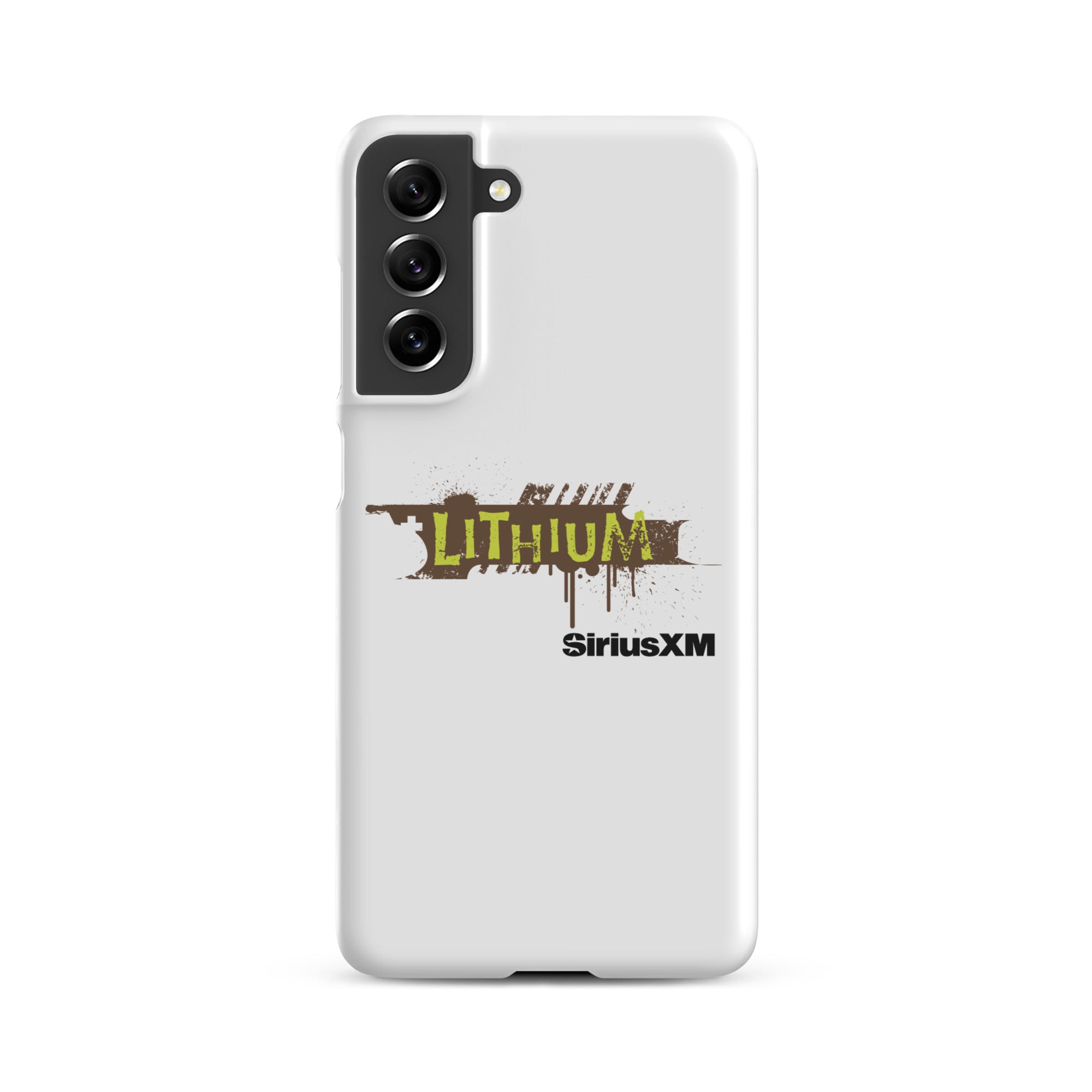 Lithium: Samsung® Snap Case