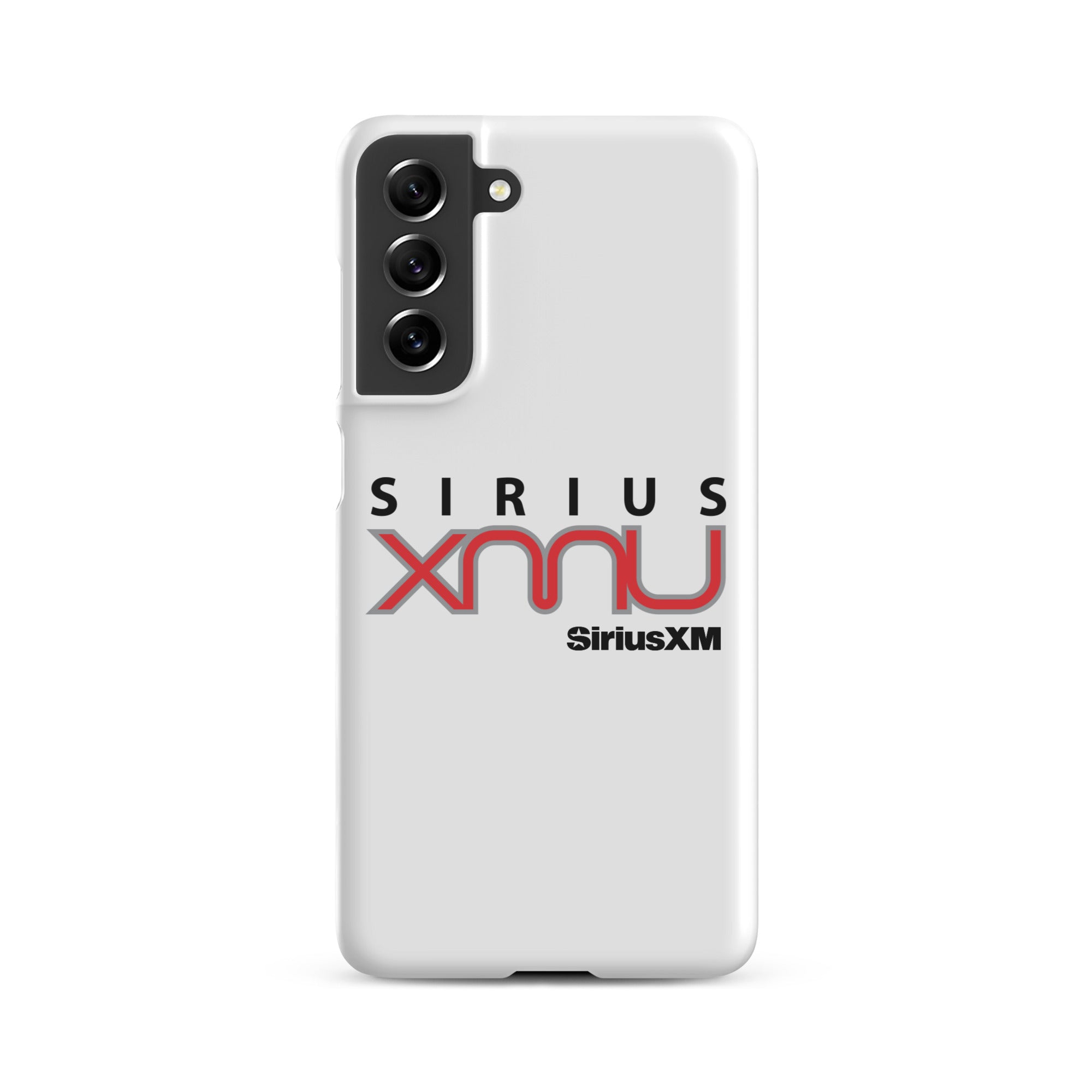 SiriusXMU: Samsung® Snap Case