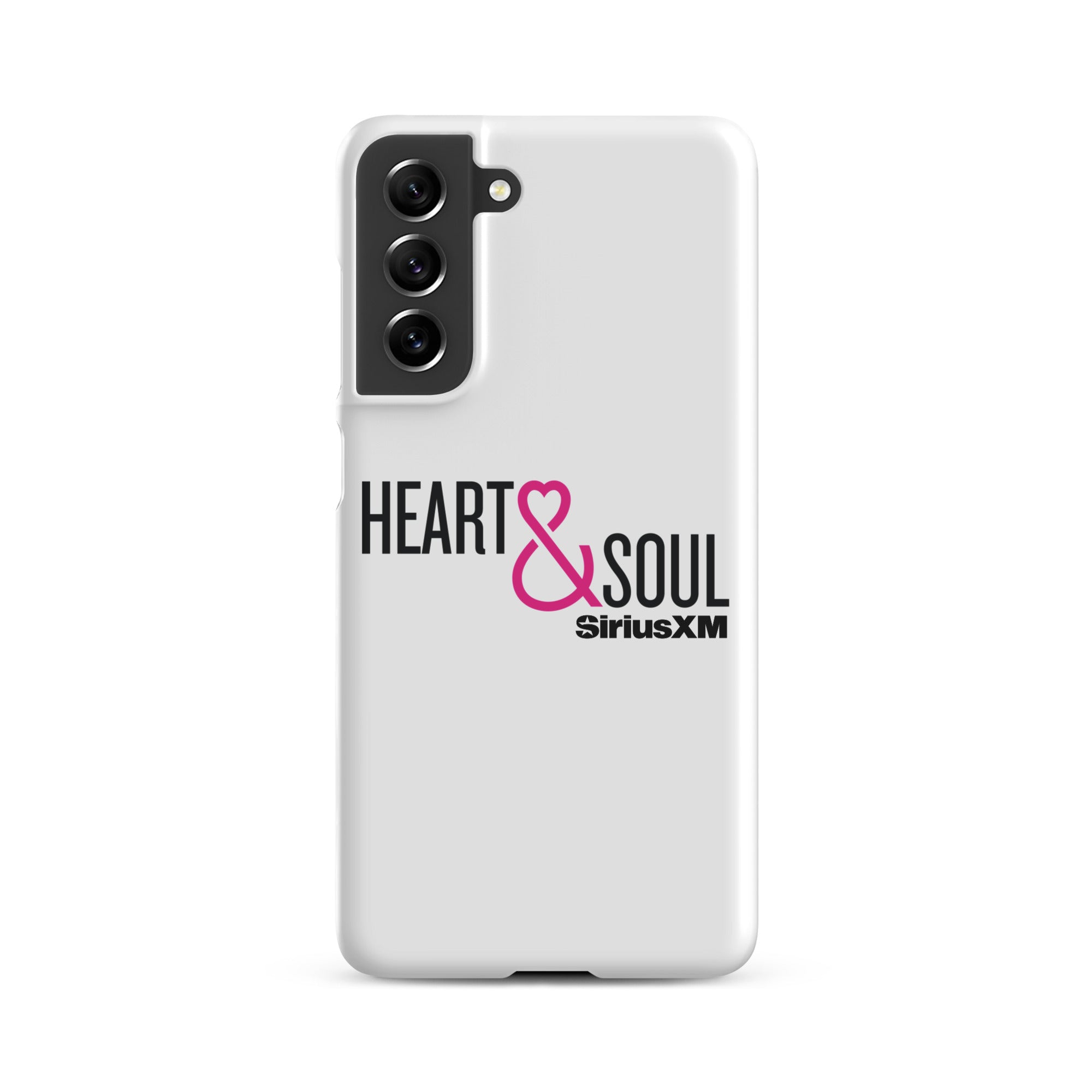 Heart & Soul: Samsung® Snap Case