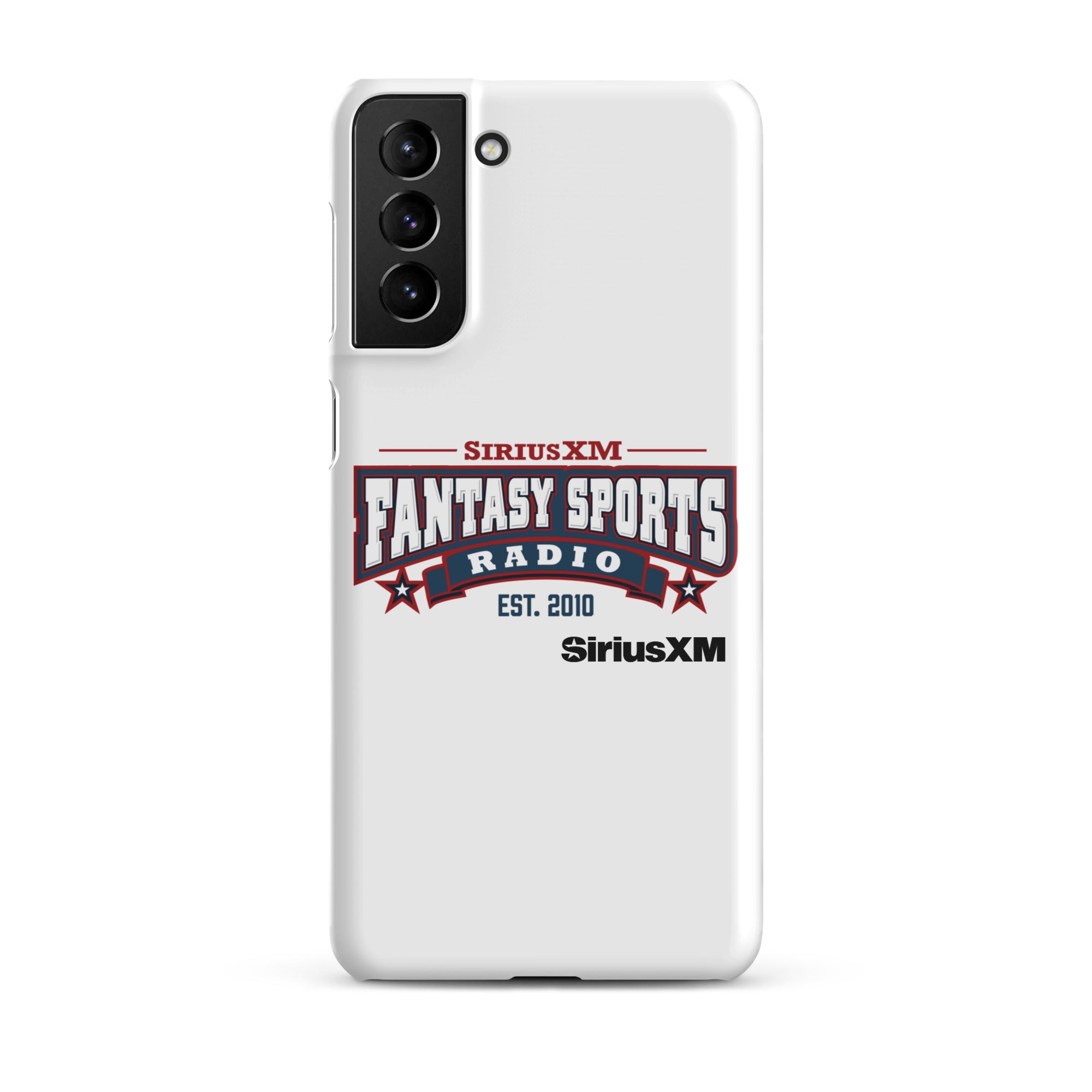 Fantasy Sports Radio: Samsung® Snap Case