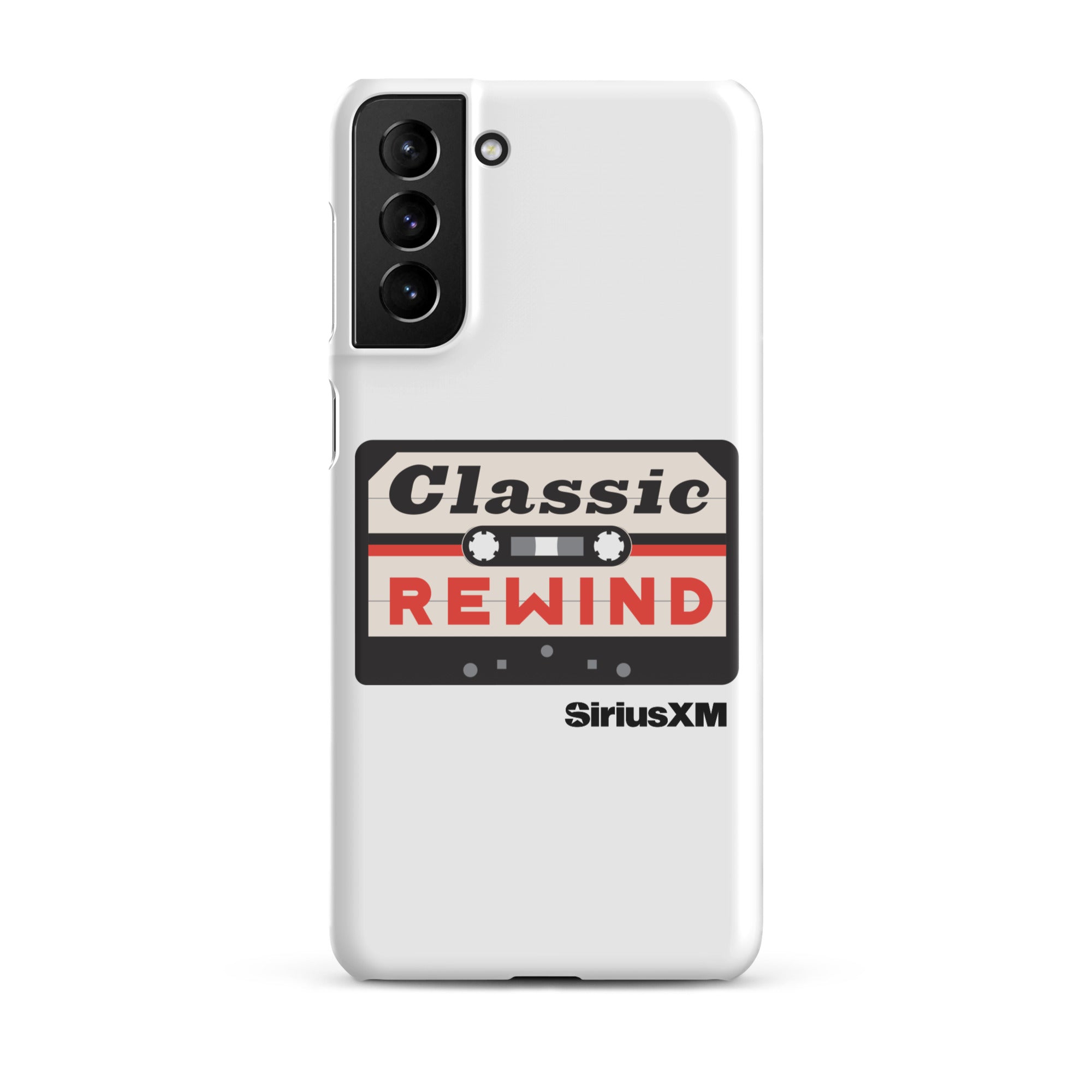 Classic Rewind: Samsung® Snap Case