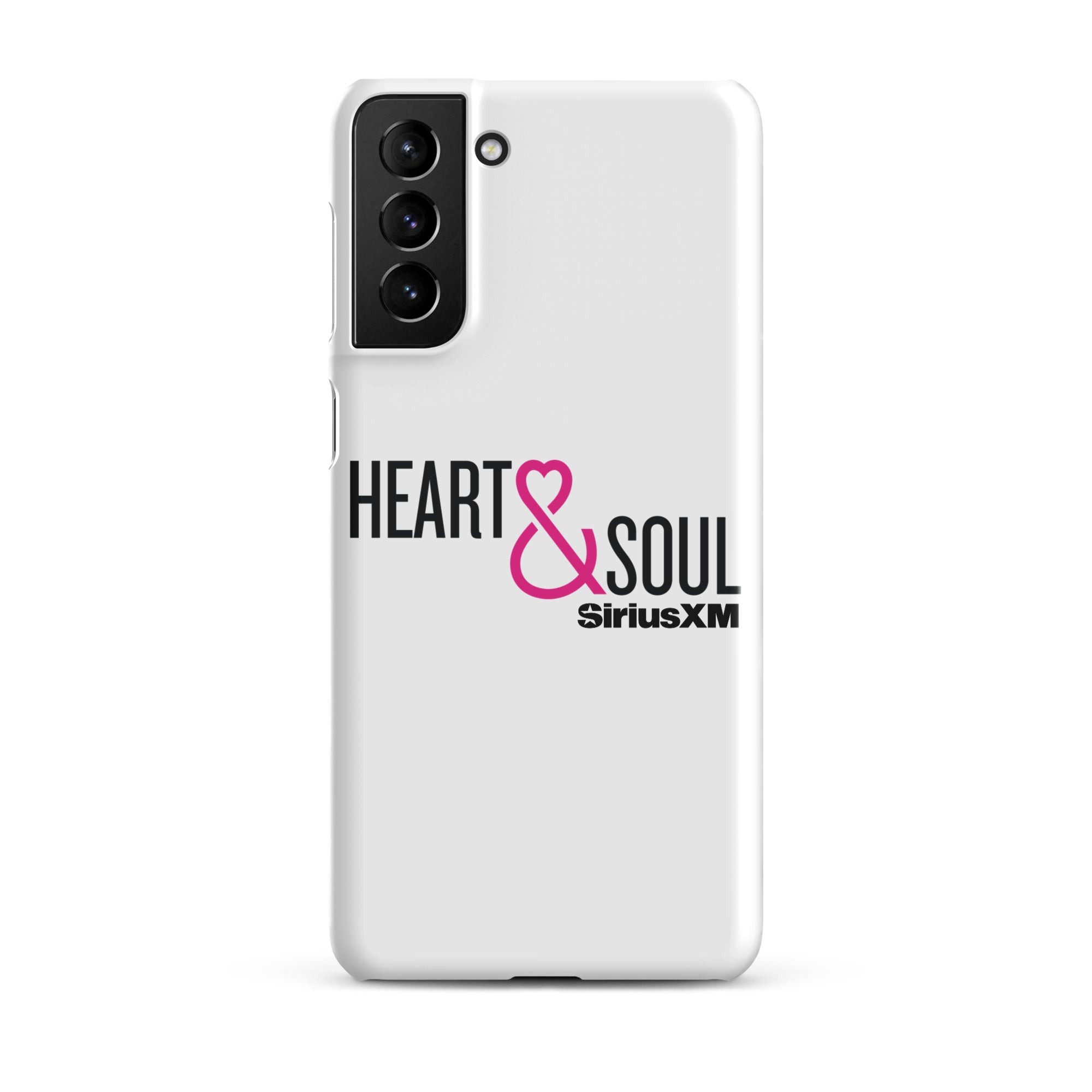 Heart & Soul: Samsung® Snap Case