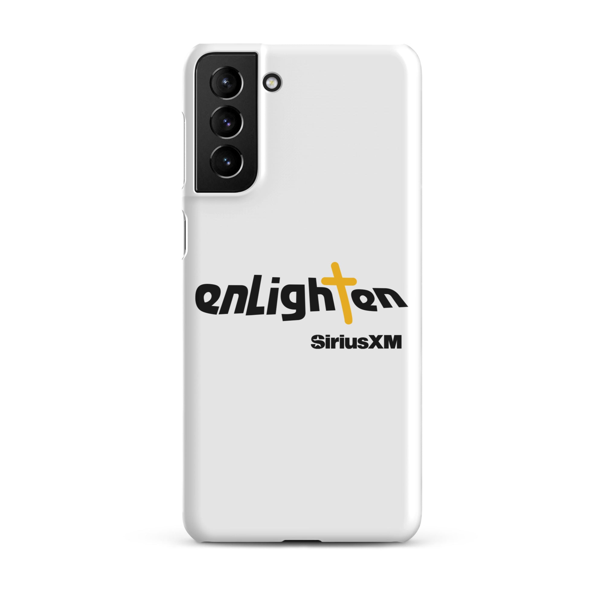 Enlighten: Samsung® Snap Case