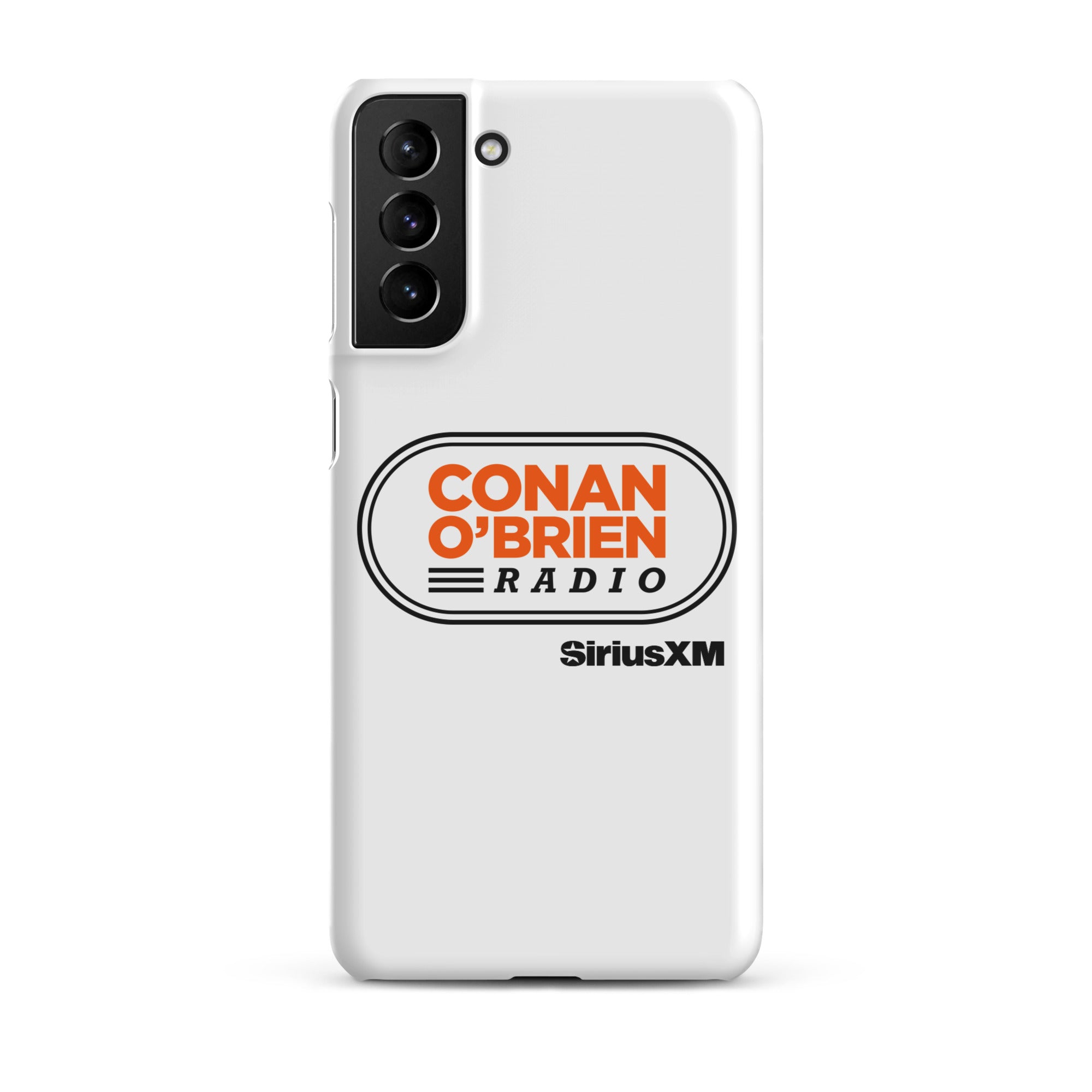 Conan O'Brien Radio: Samsung® Snap Case