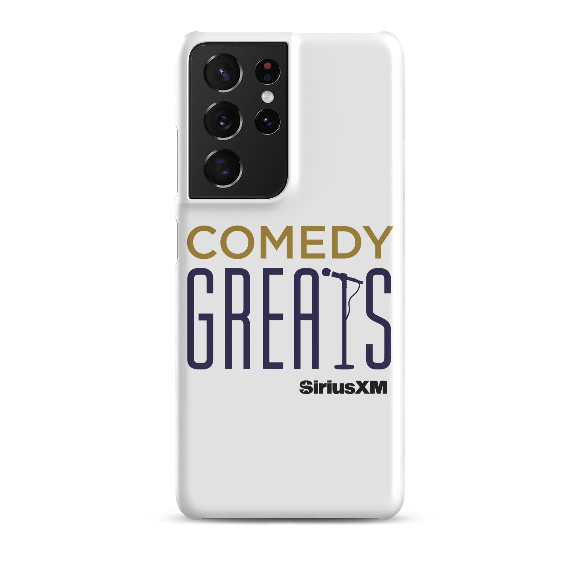 Comedy Greats: Samsung® Snap Case