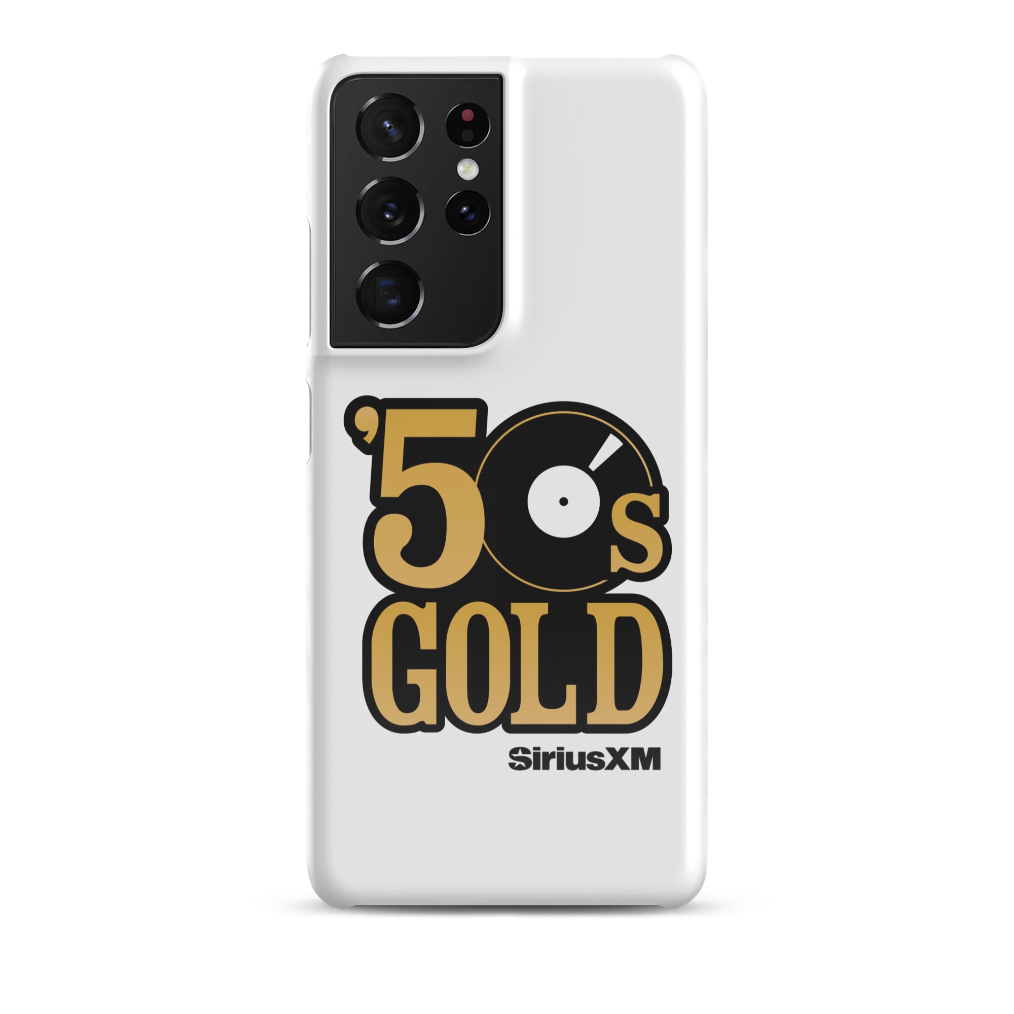 50s Gold: Samsung® Snap Case