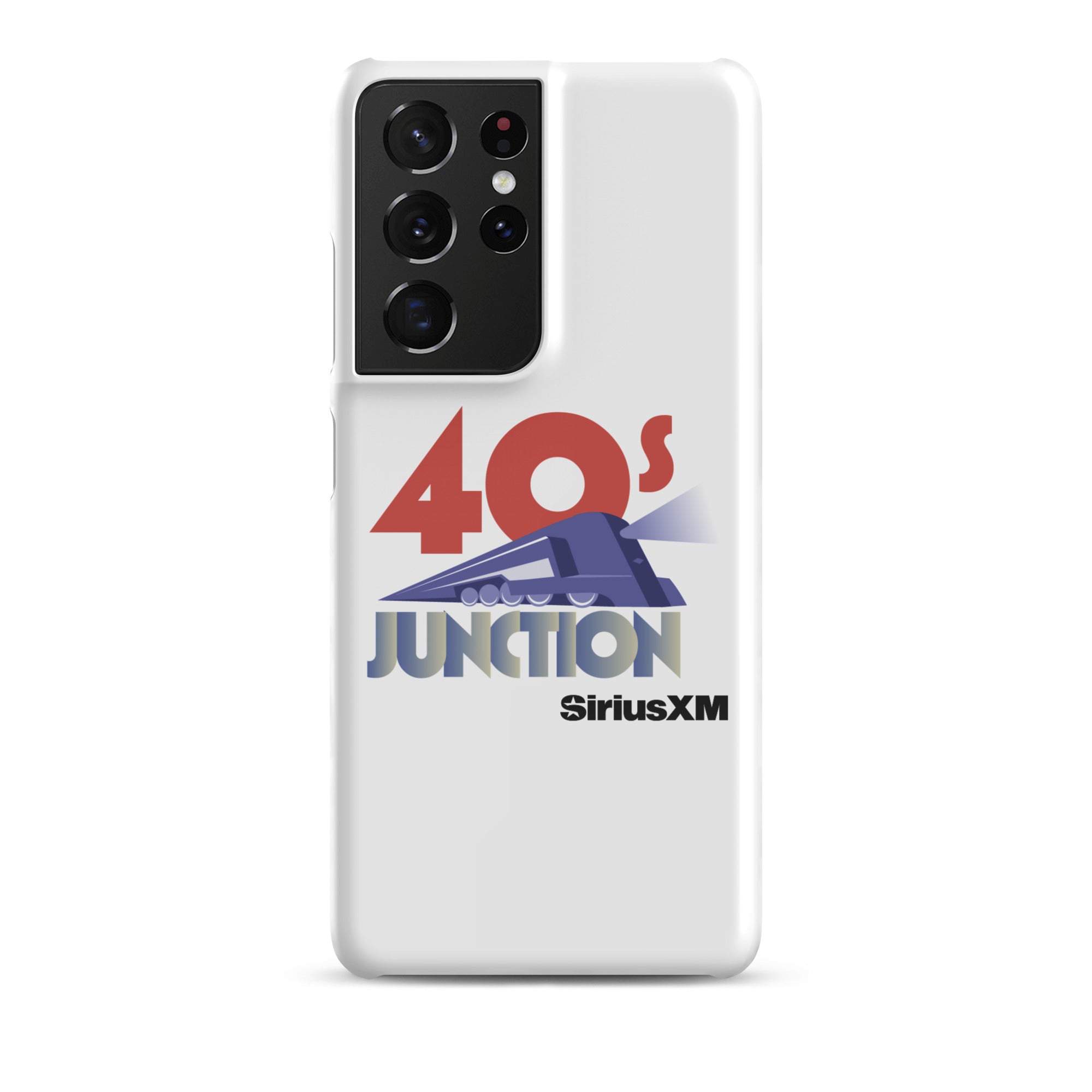 40s Junction: Samsung® Snap Case