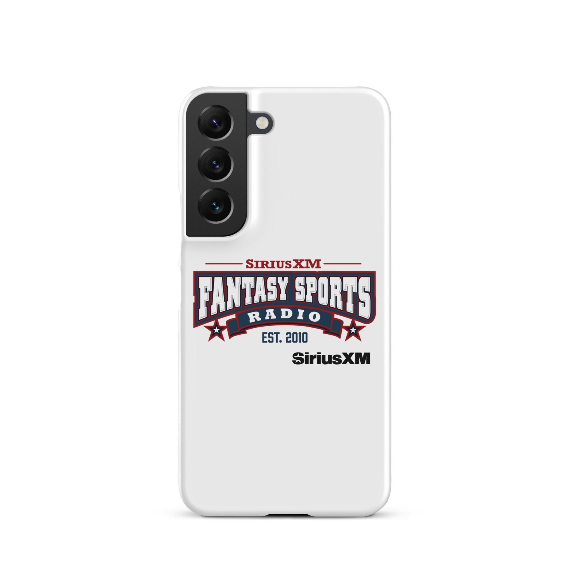 Fantasy Sports Radio: Samsung® Snap Case