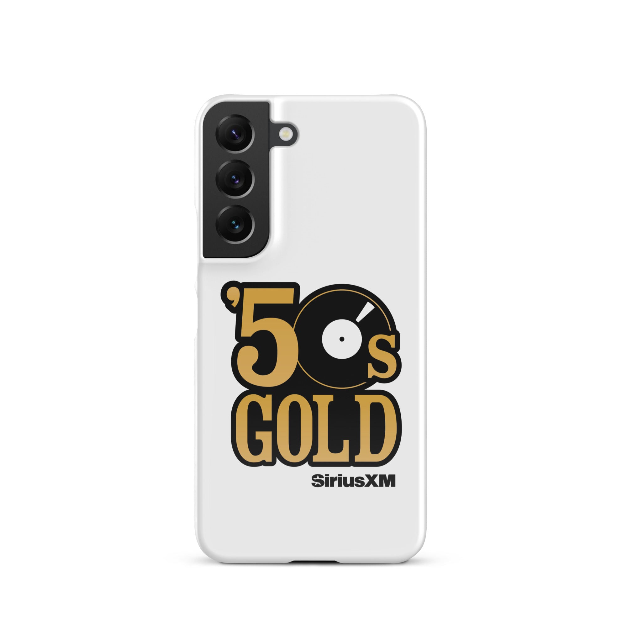 50s Gold: Samsung® Snap Case