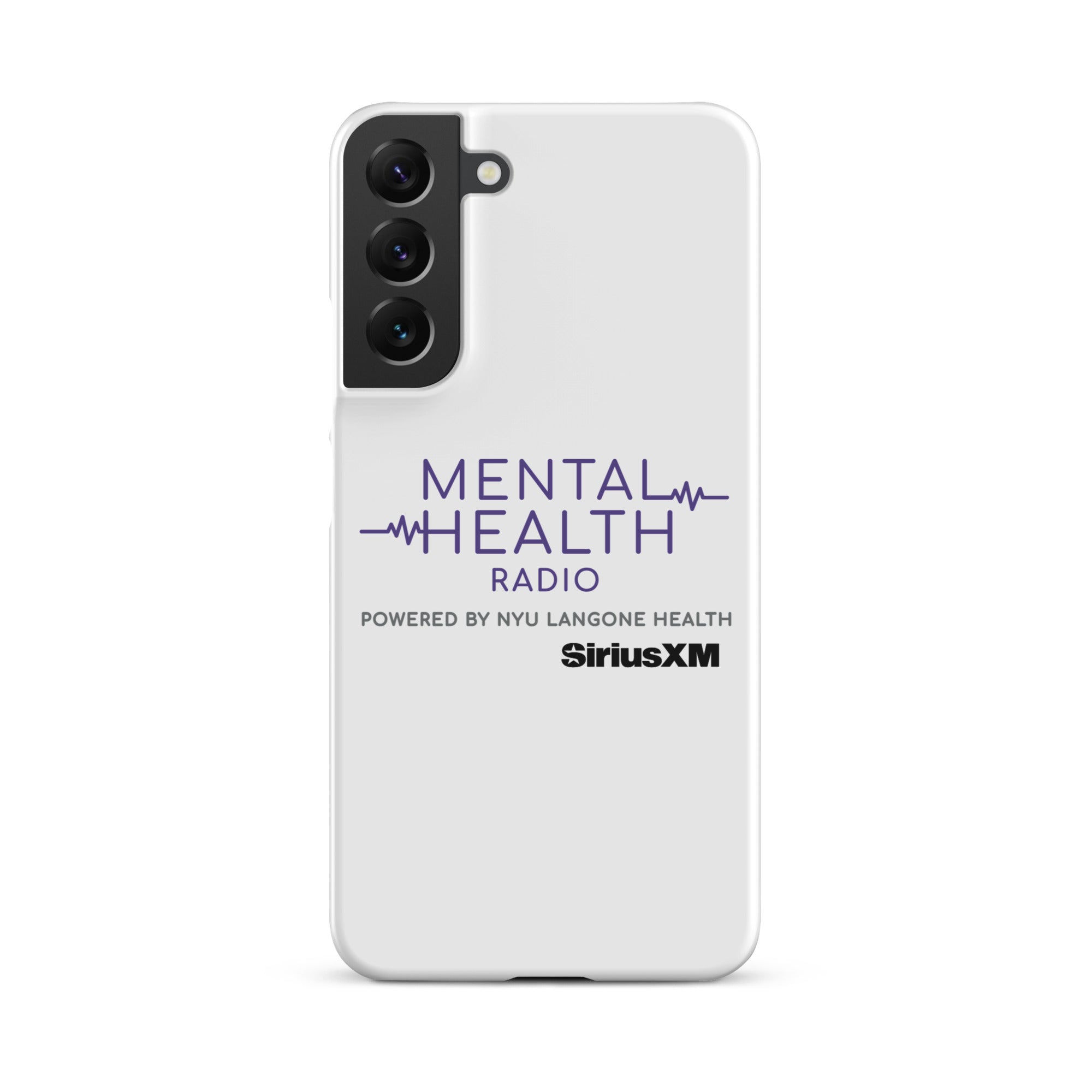 Mental Health Radio: Samsung® Snap Case