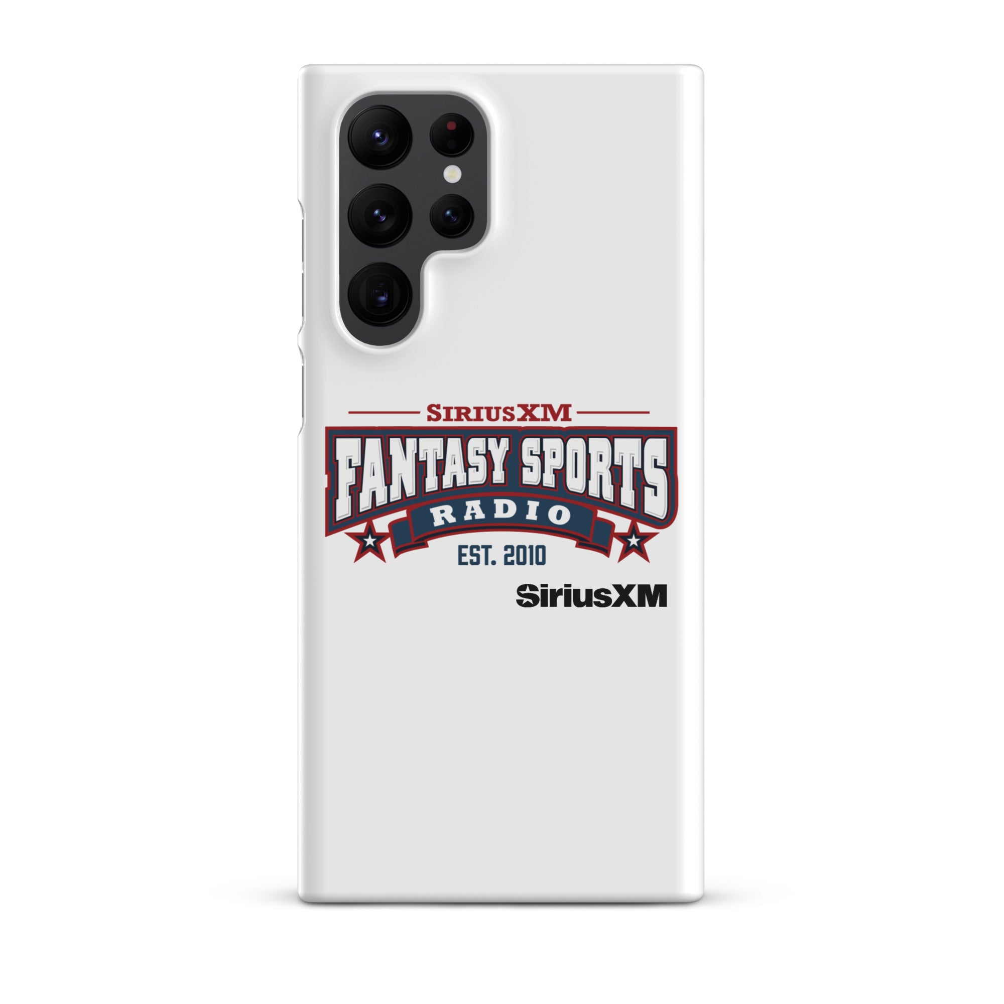 Fantasy Sports Radio: Samsung® Snap Case