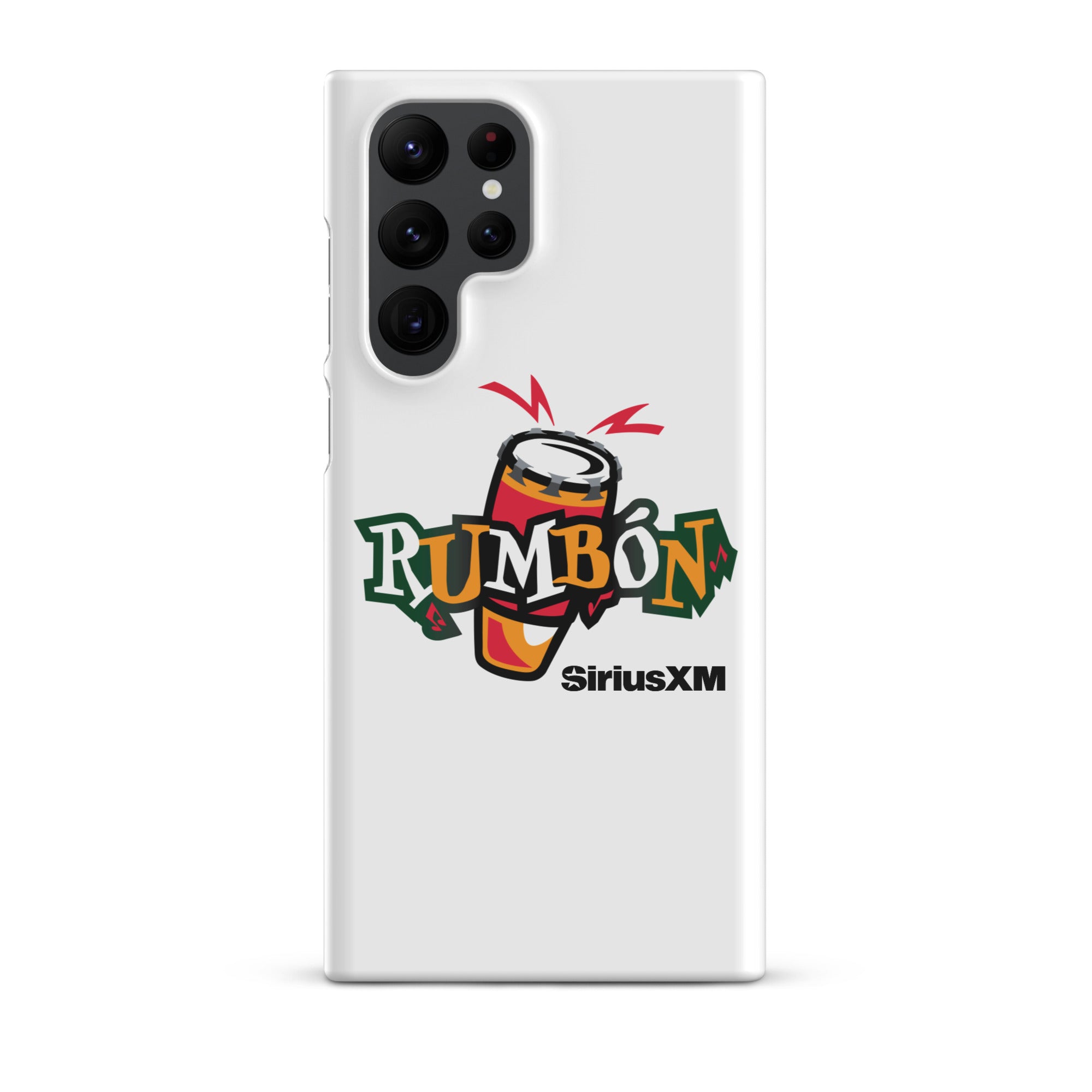 Rumbón: Samsung® Snap Case