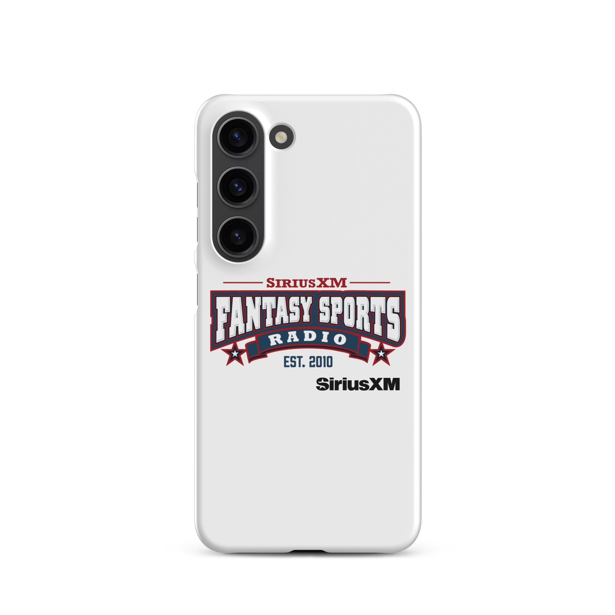 Fantasy Sports Radio: Samsung® Snap Case