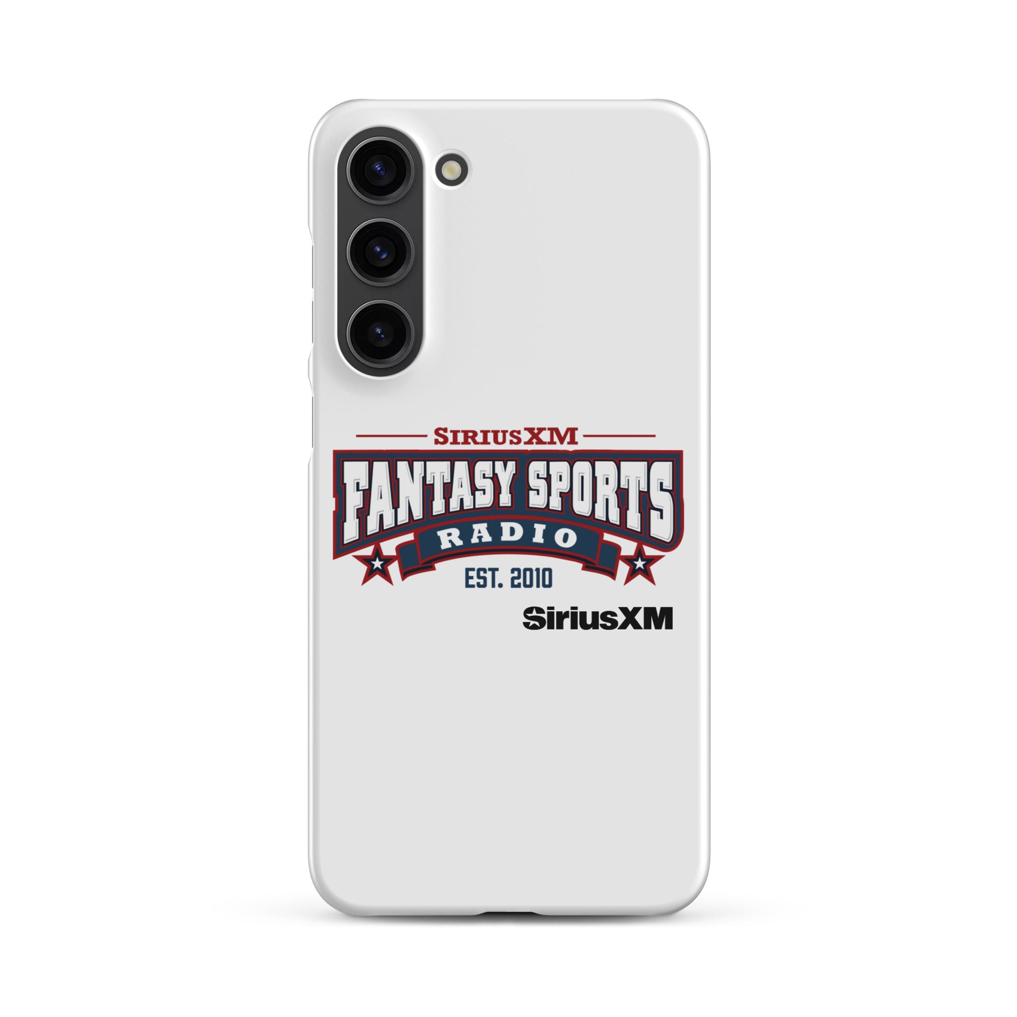 Fantasy Sports Radio: Samsung® Snap Case