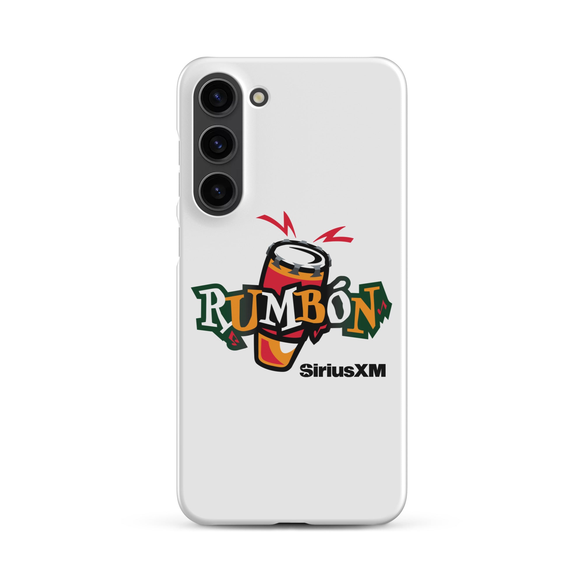 Rumbón: Samsung® Snap Case