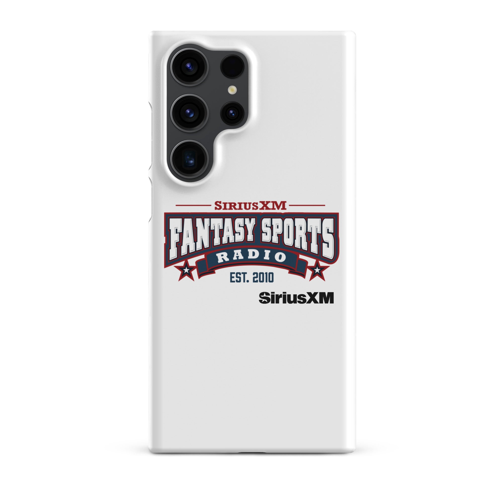 Fantasy Sports Radio: Samsung® Snap Case