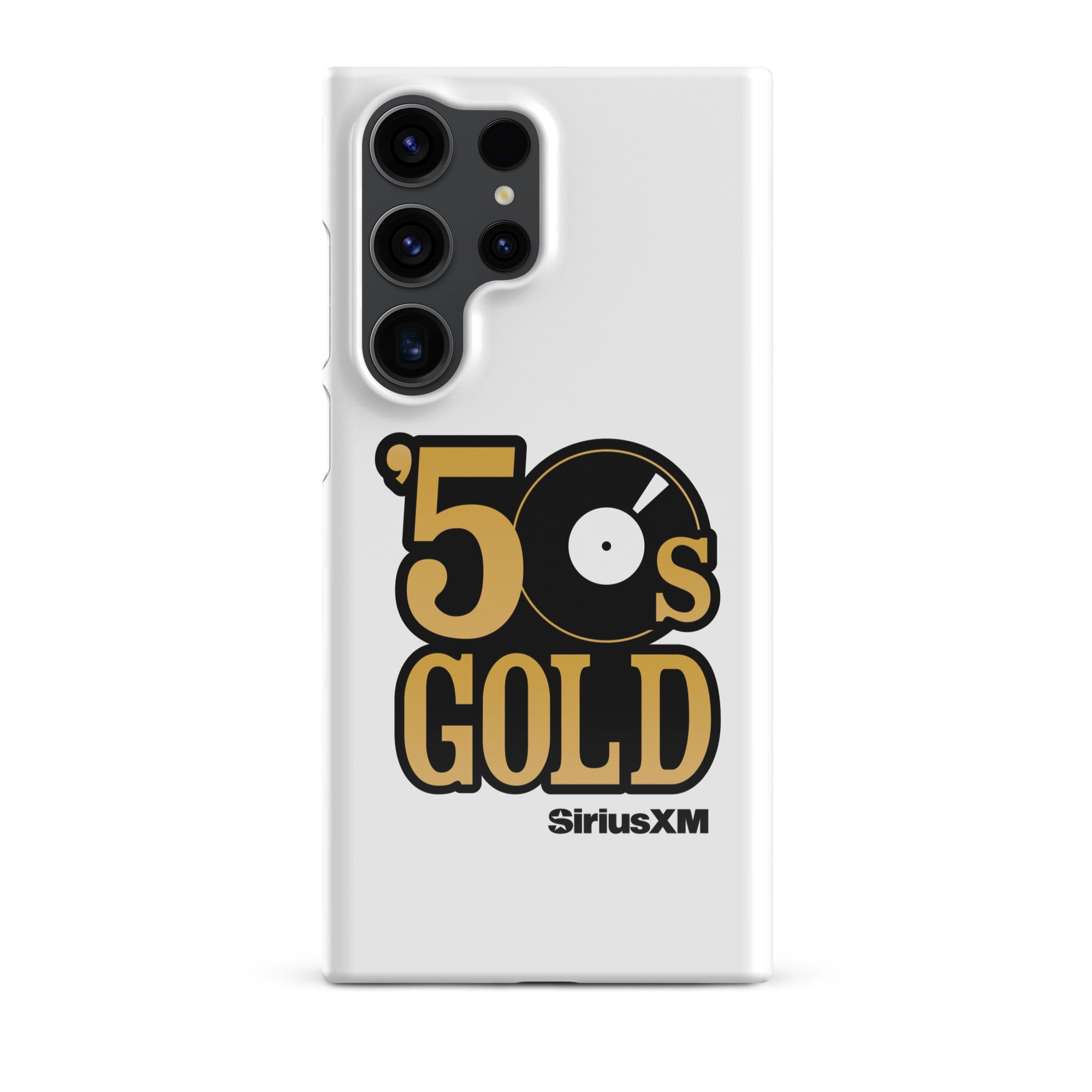 50s Gold: Samsung® Snap Case