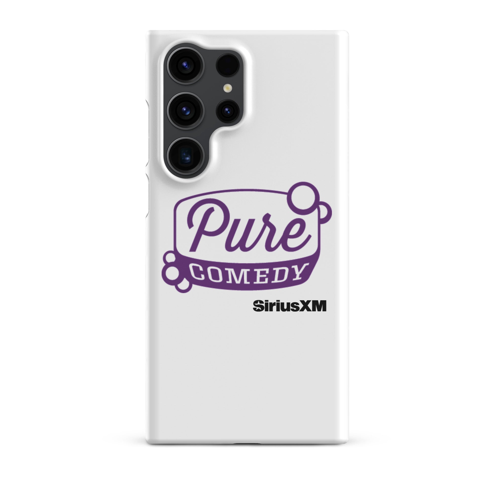 Pure Comedy: Samsung® Snap Case