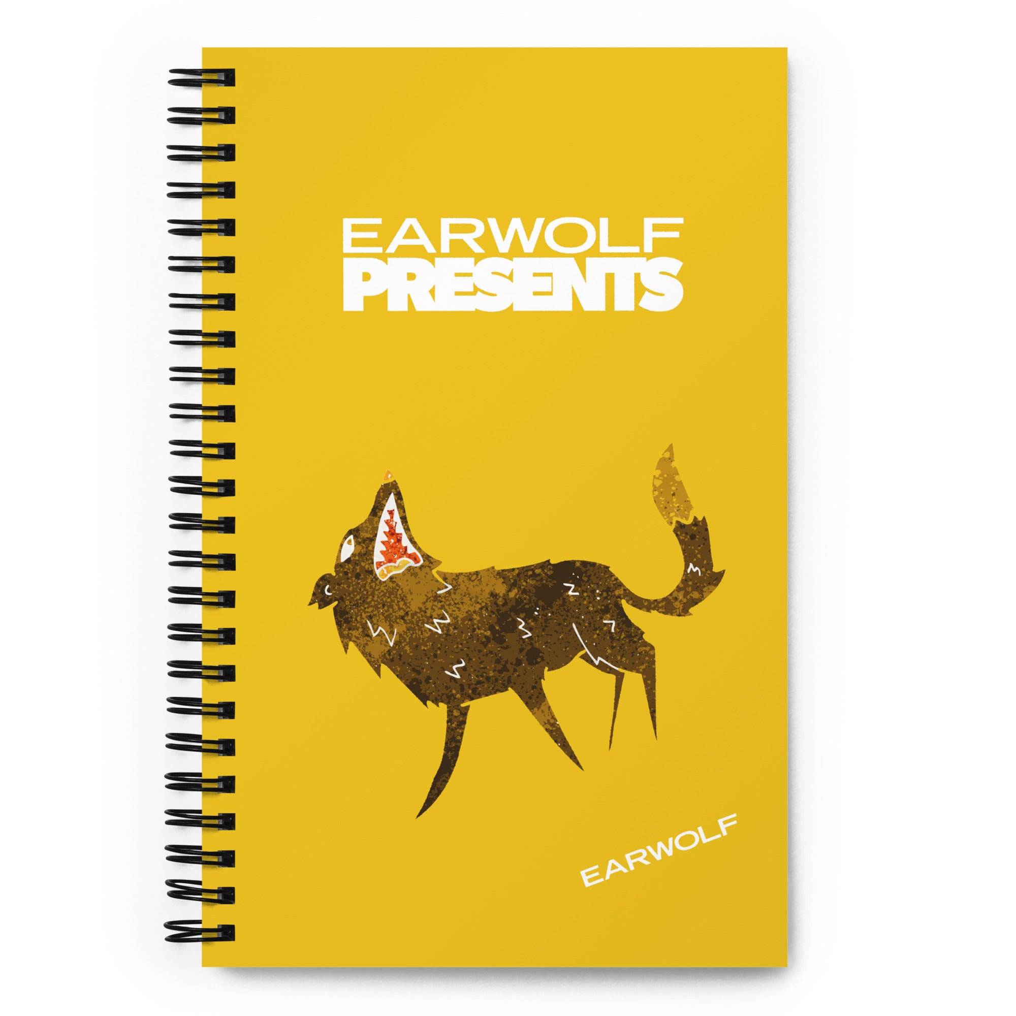 Earwolf Presents: Yellow Spiral Notebook
