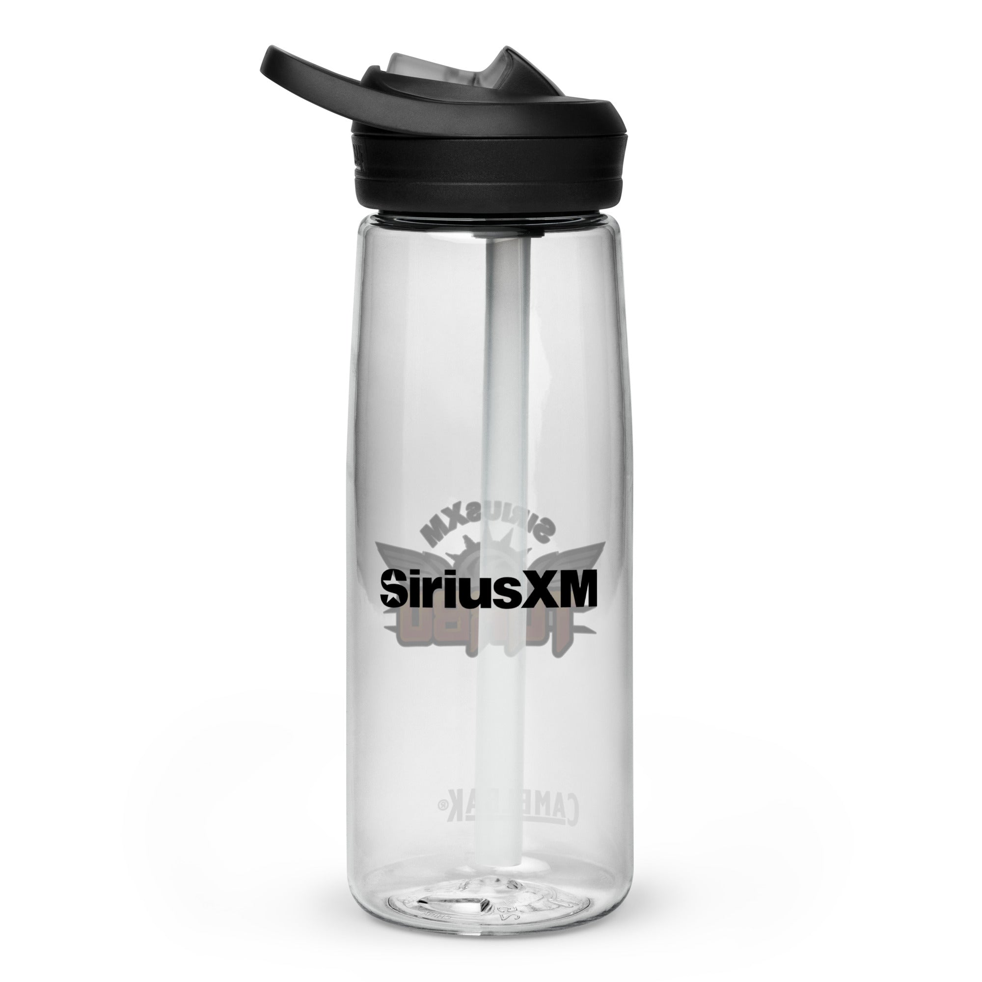 SiriusXM Turbo: CamelBak Eddy®+ Sports Bottle