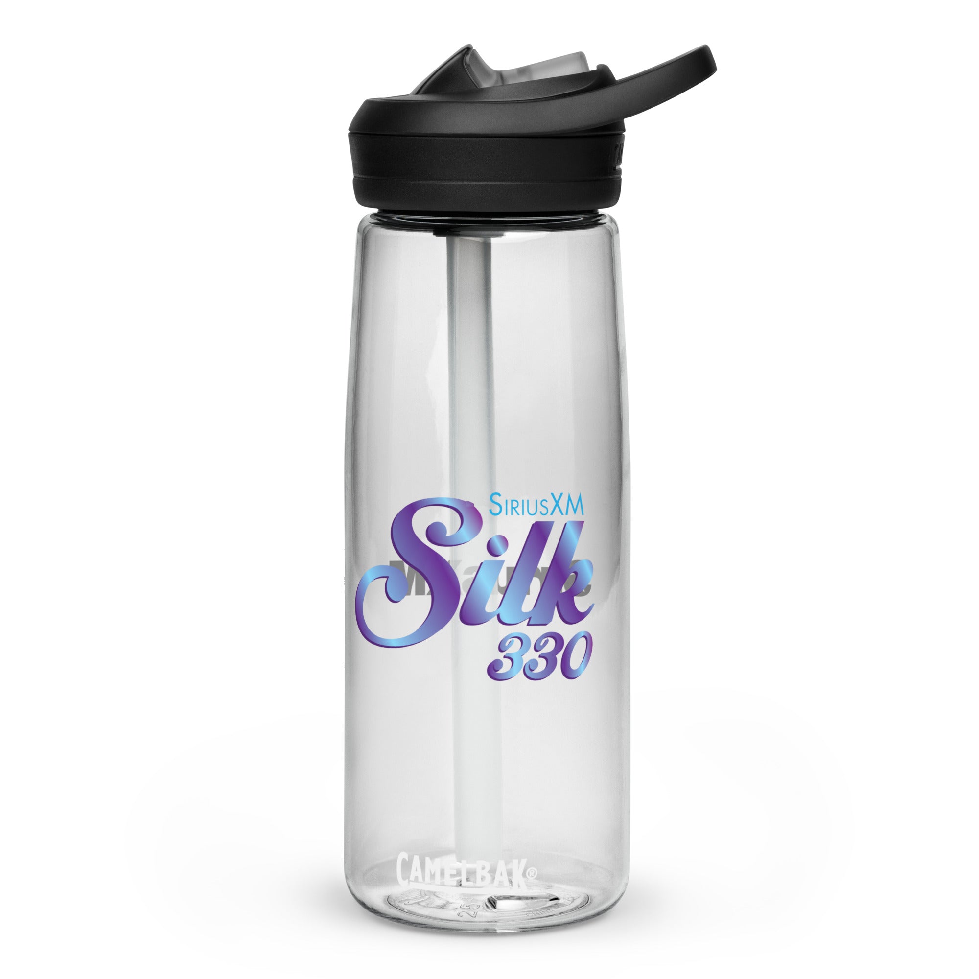 SiriusXM Silk: CamelBak Eddy®+ Sports Bottle