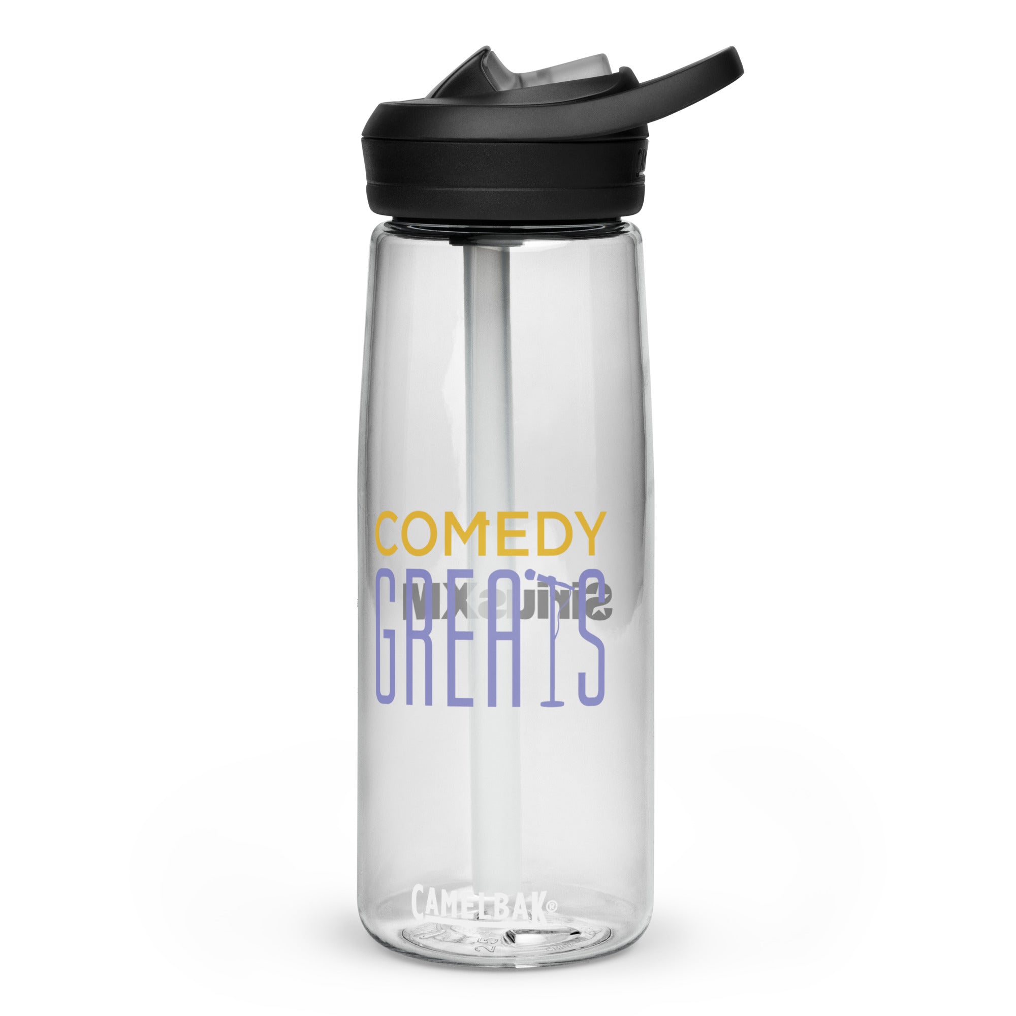 Comedy Greats: CamelBak Eddy®+ Sports Bottle