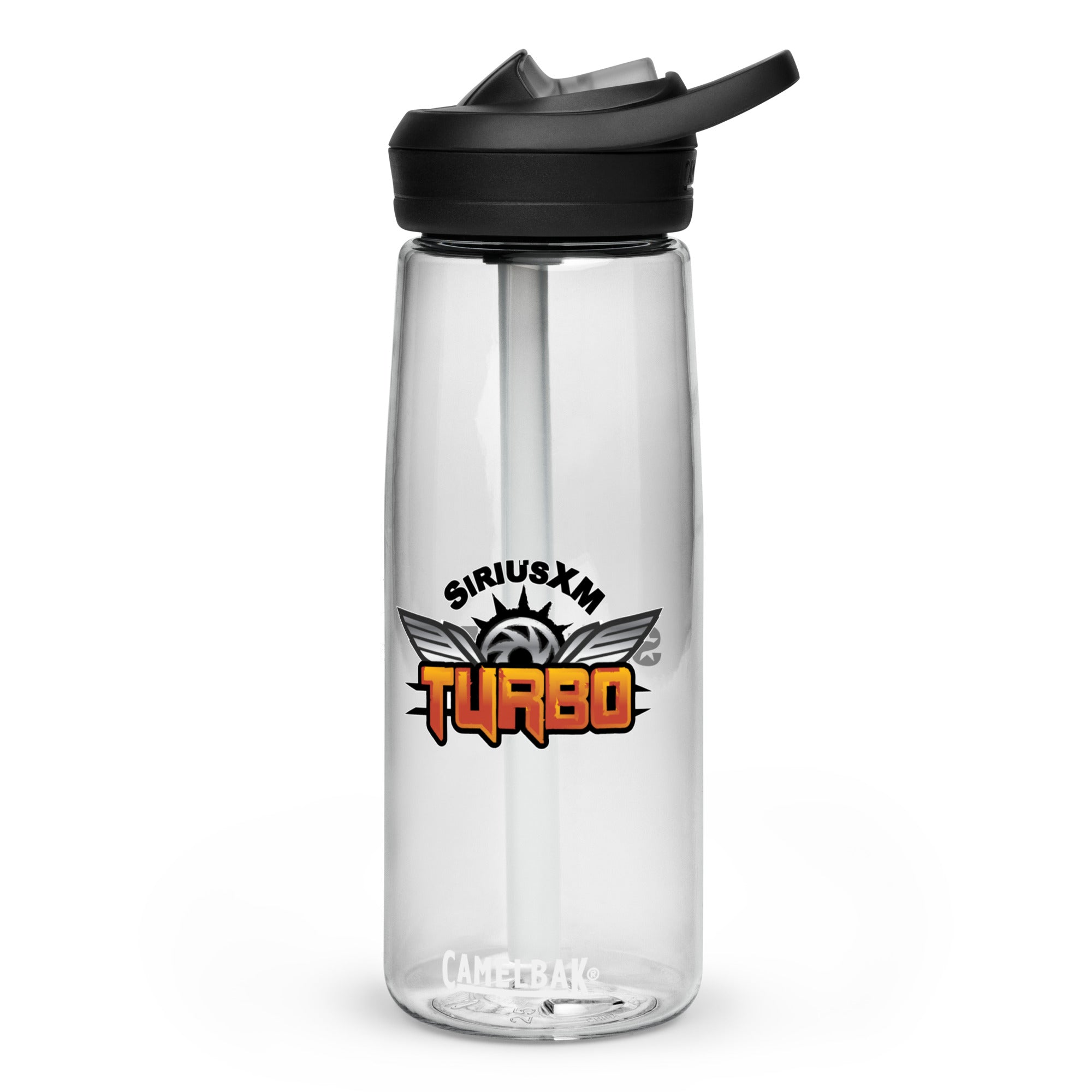 SiriusXM Turbo: CamelBak Eddy®+ Sports Bottle