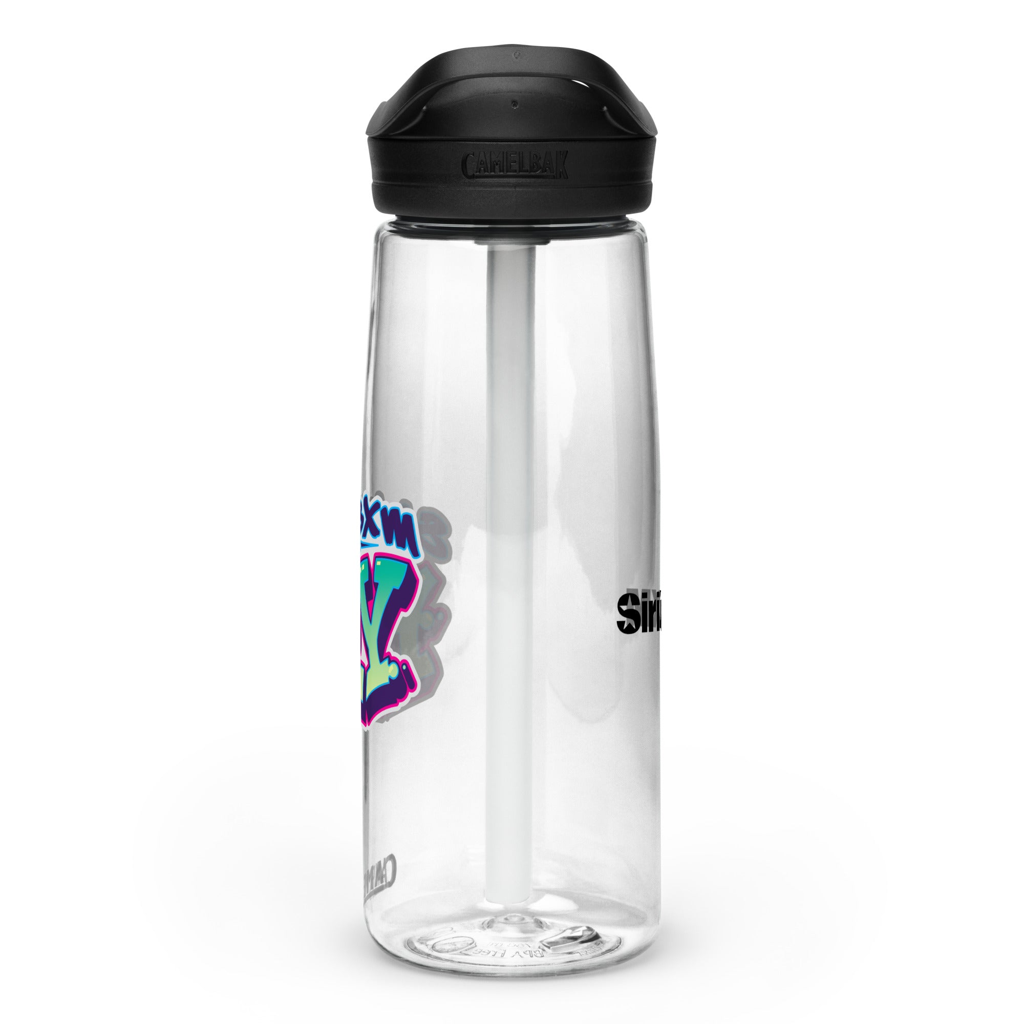 SiriusXM Fly: CamelBak Eddy®+ Sports Bottle